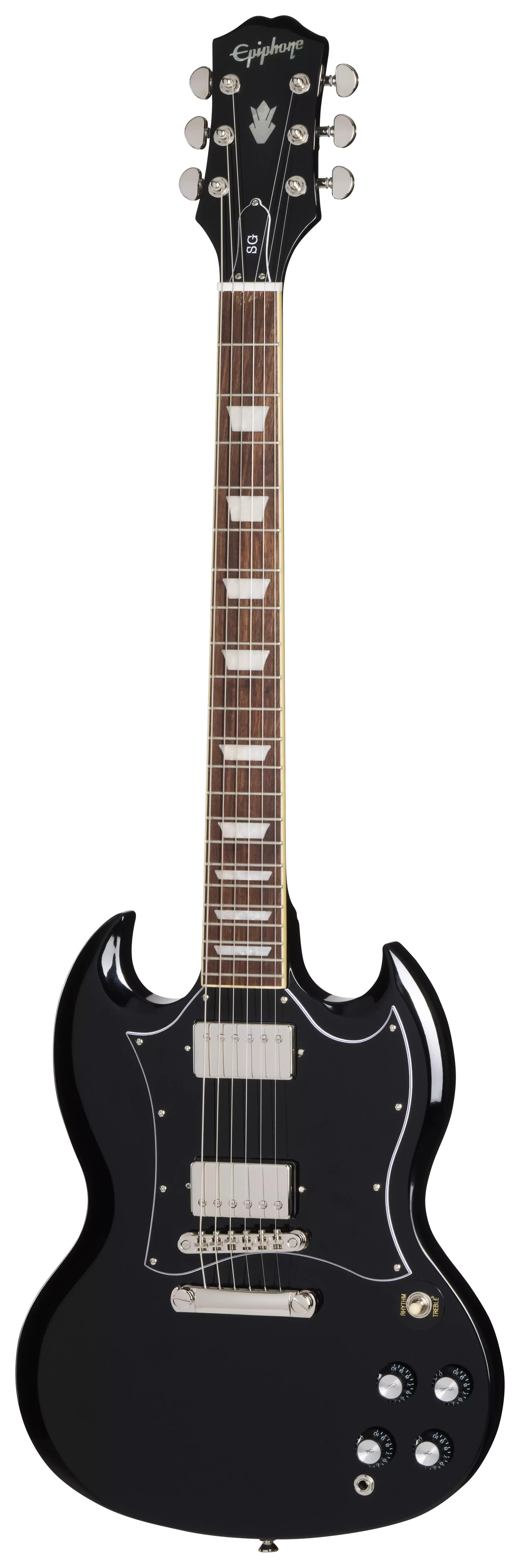 Epiphone SG Standard Ebony 2