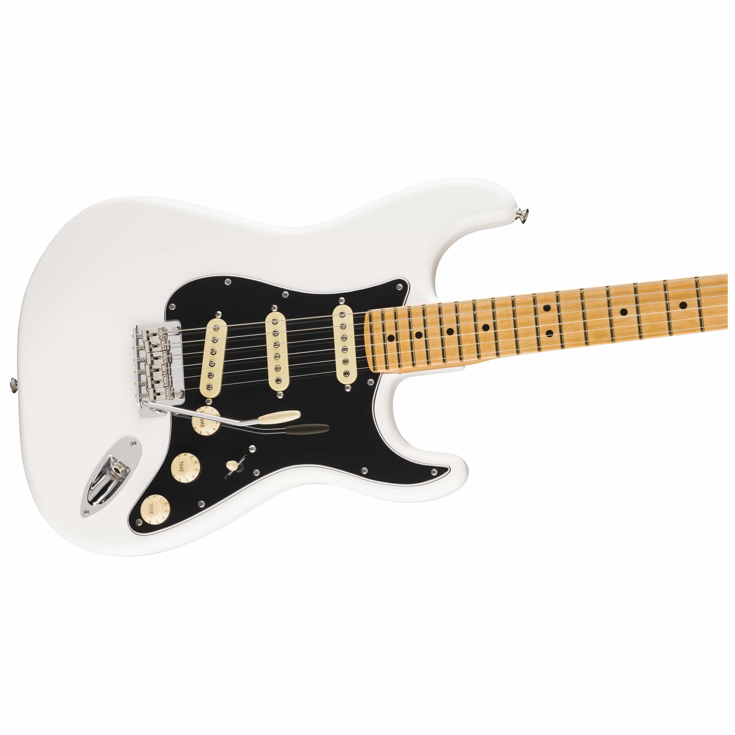 Fender Player II Stratocaster MN Polar White 2