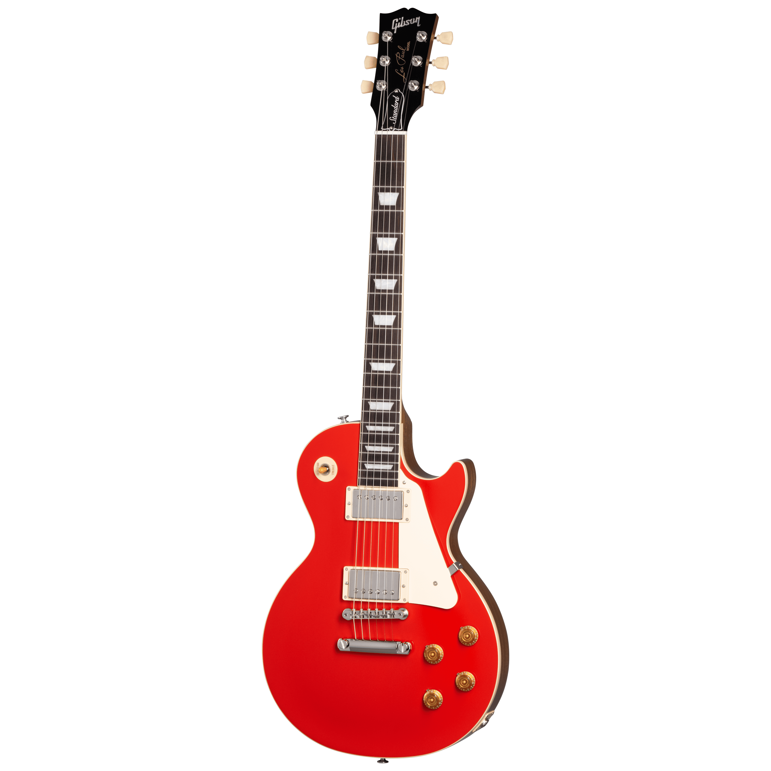 Gibson Les Paul Standard 50s 60s Cherry Custom Color 4