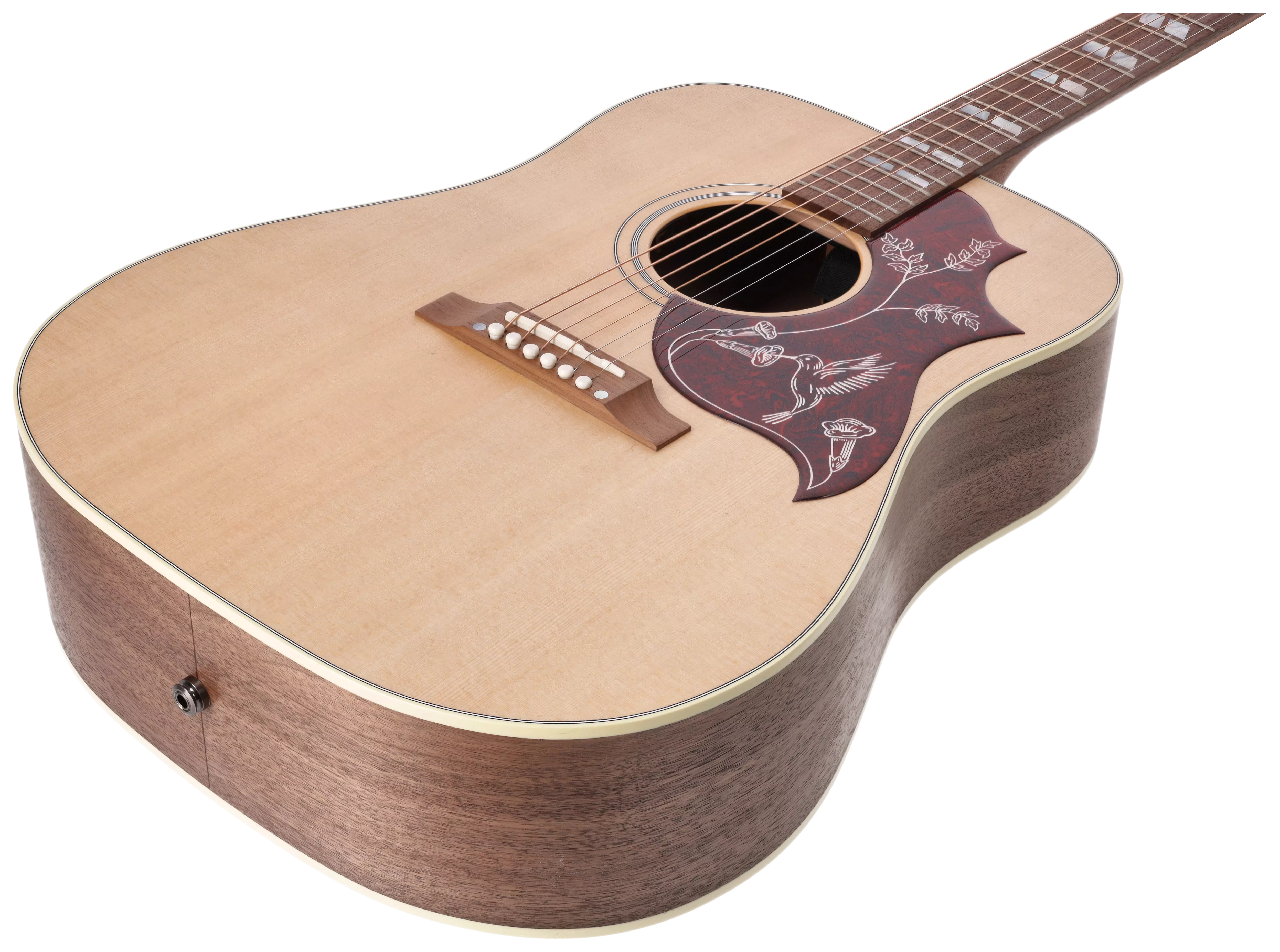 Gibson Hummingbird Studio Walnut Satin Natural 4