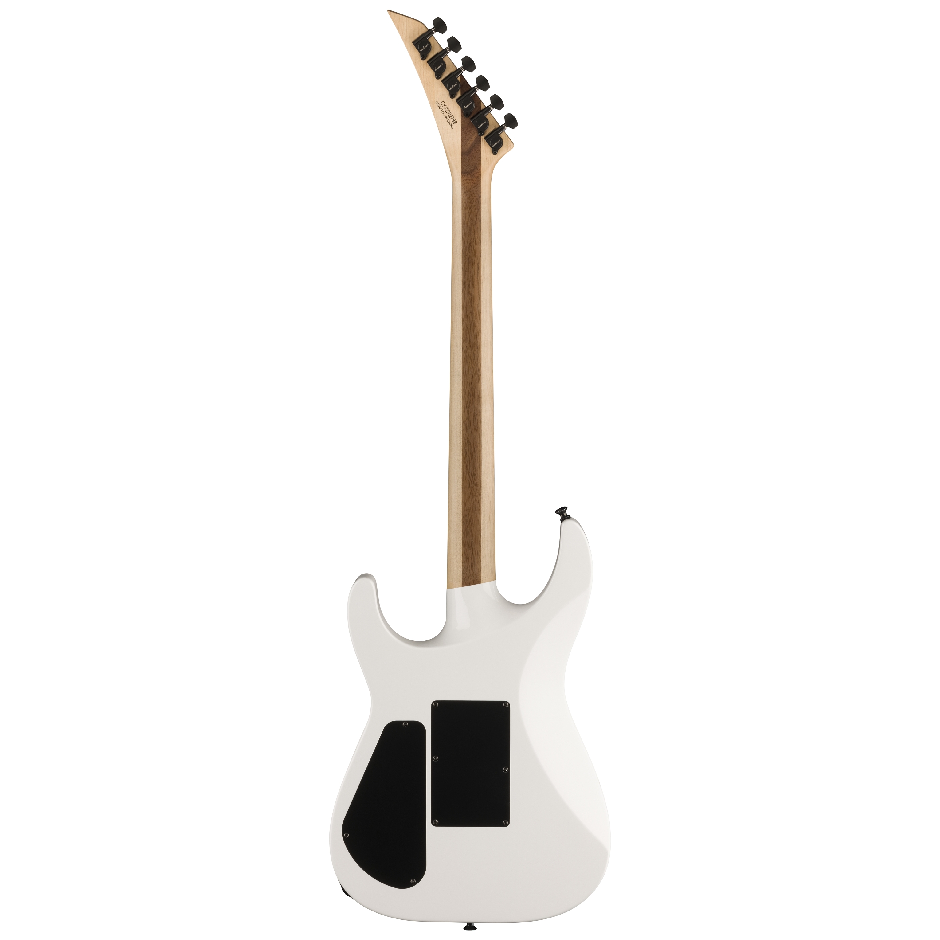 Jackson Pro Plus Series Soloist SLA3 WHT 3