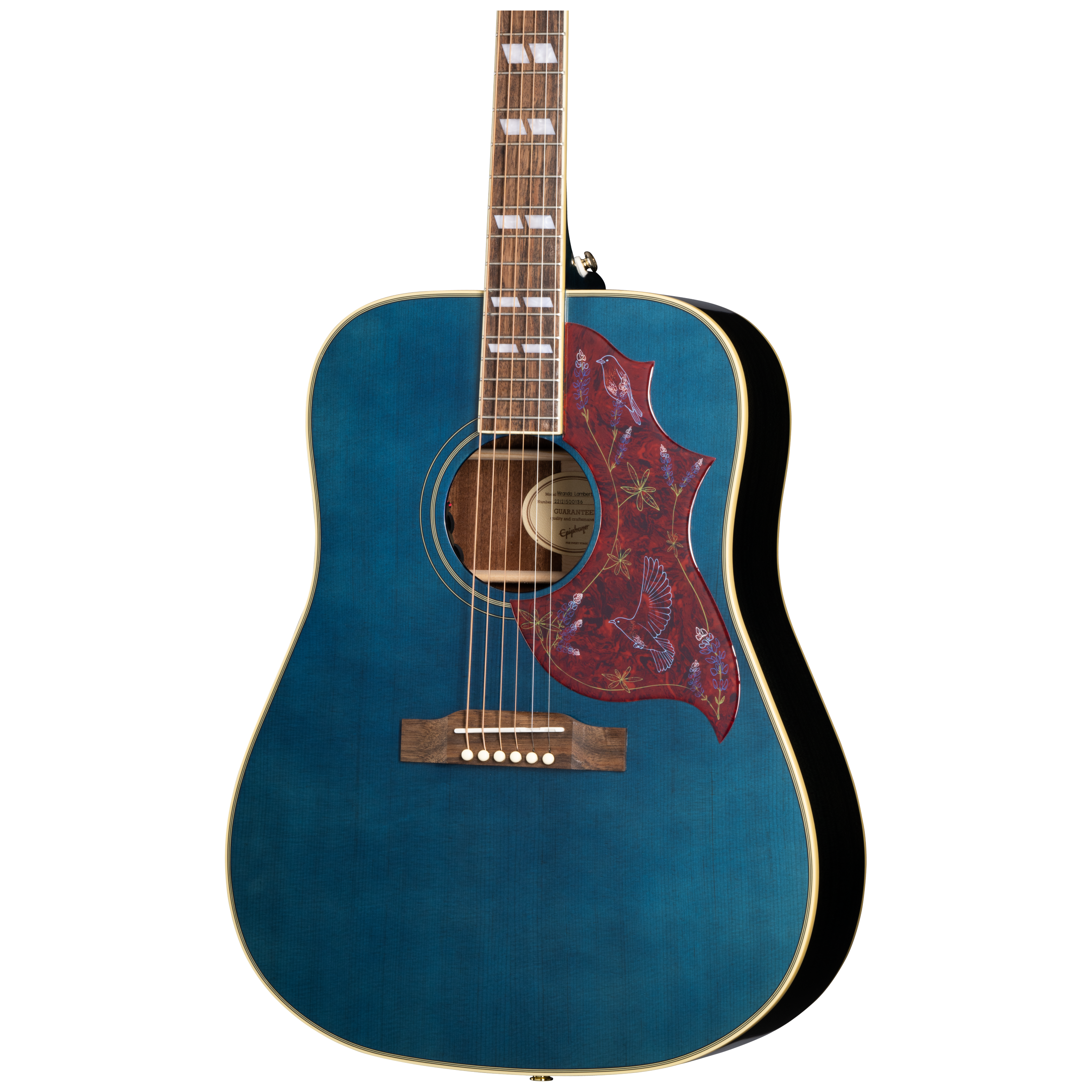 Epiphone Miranda Lambert Bluebird 2