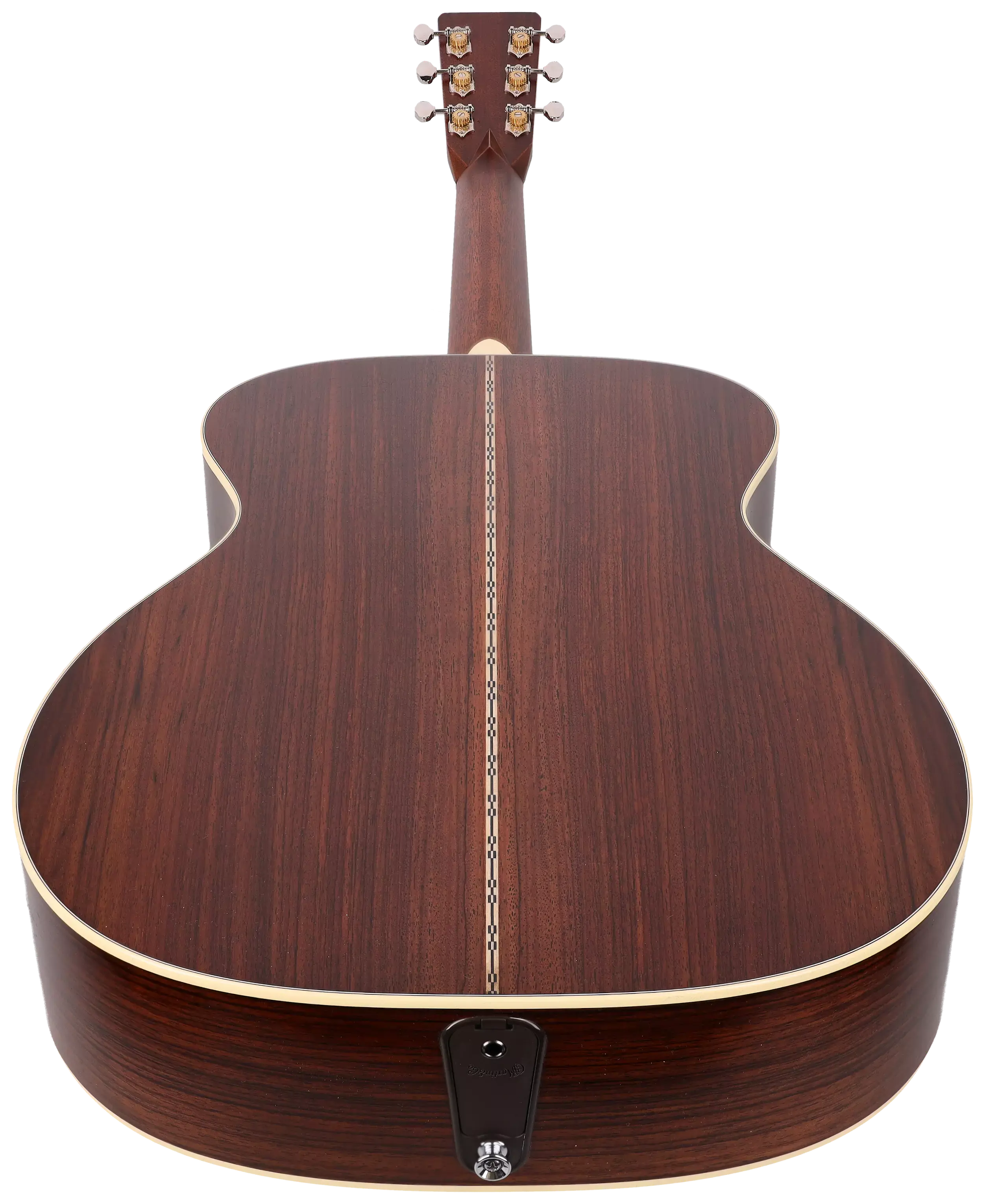 Martin OM-28 LR Baggs Anthem 4