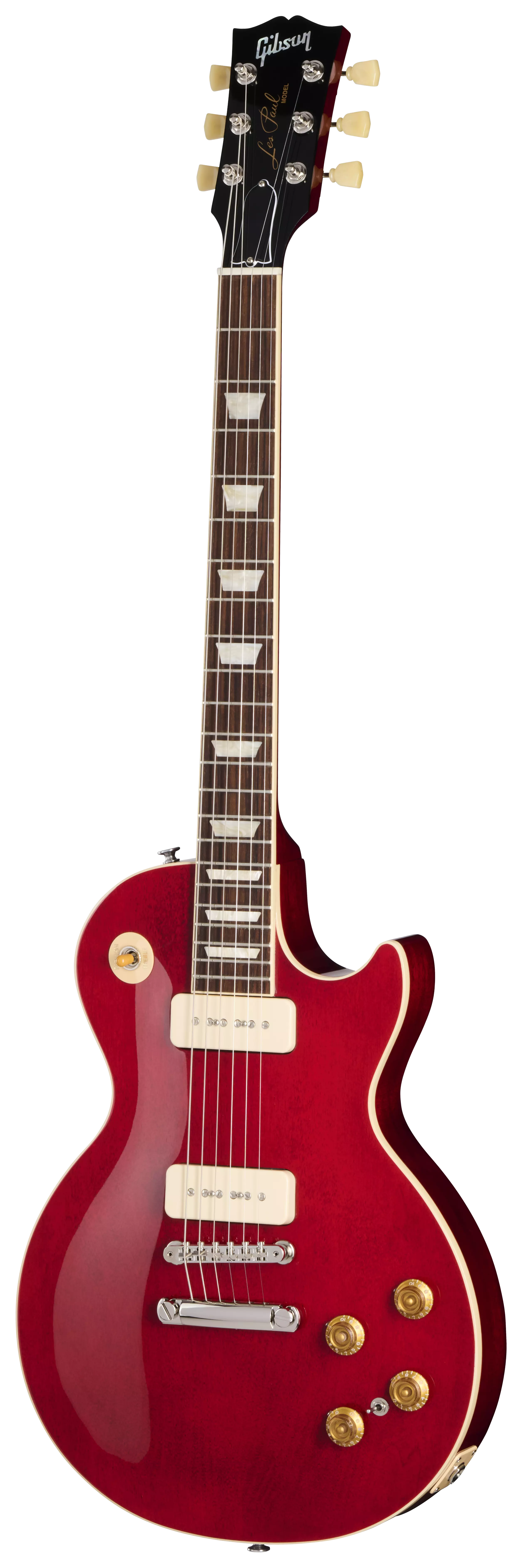 Gibson Les Paul Standard Warren Haynes 60’s Cherry 2