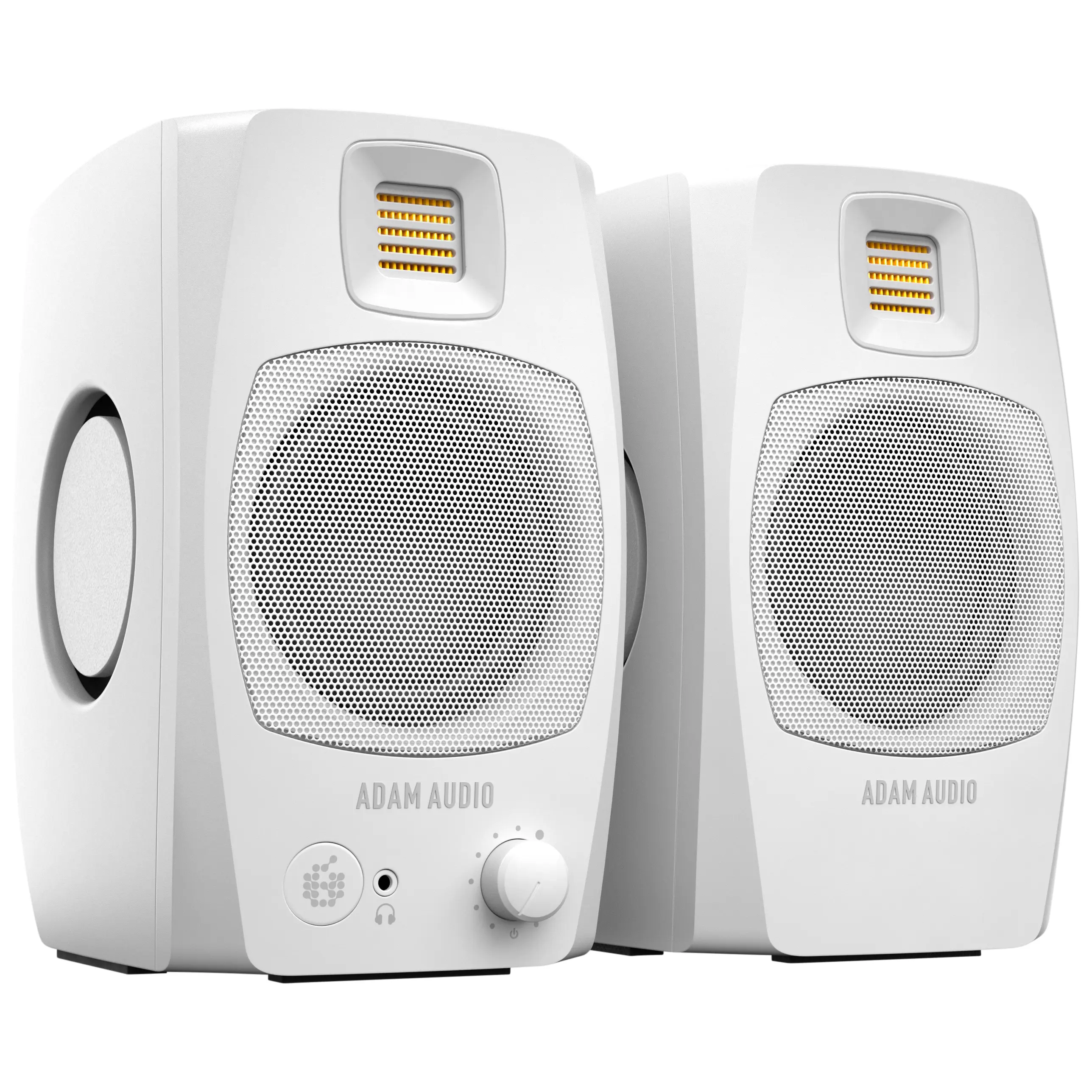 ADAM Audio D3V white 2