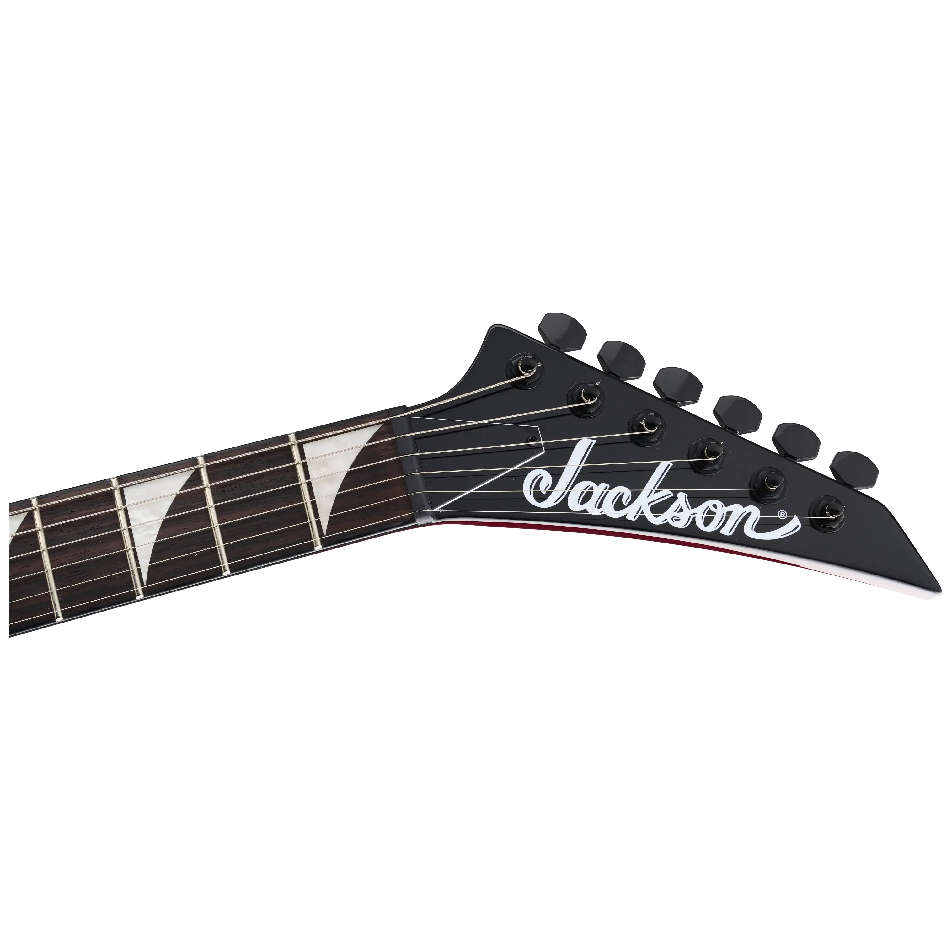 Jackson LTD X Series SLX HT6- BLD RD 5