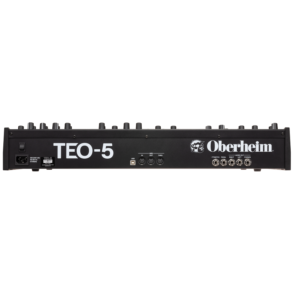 Oberheim TEO-5 3