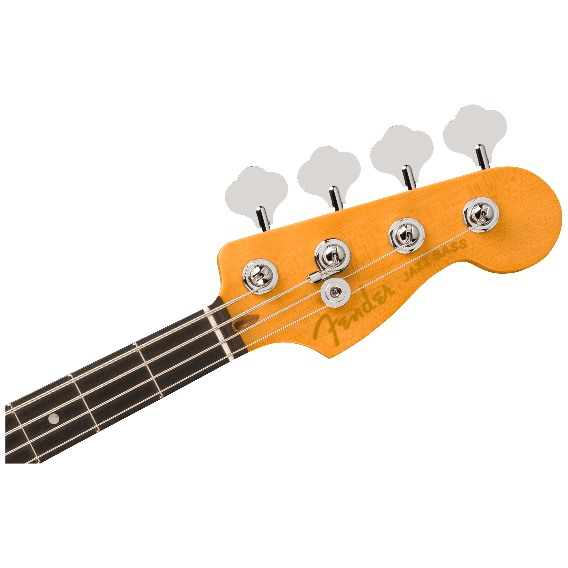 Fender American Ultra II Jazz Bass EB Ultraburst 7