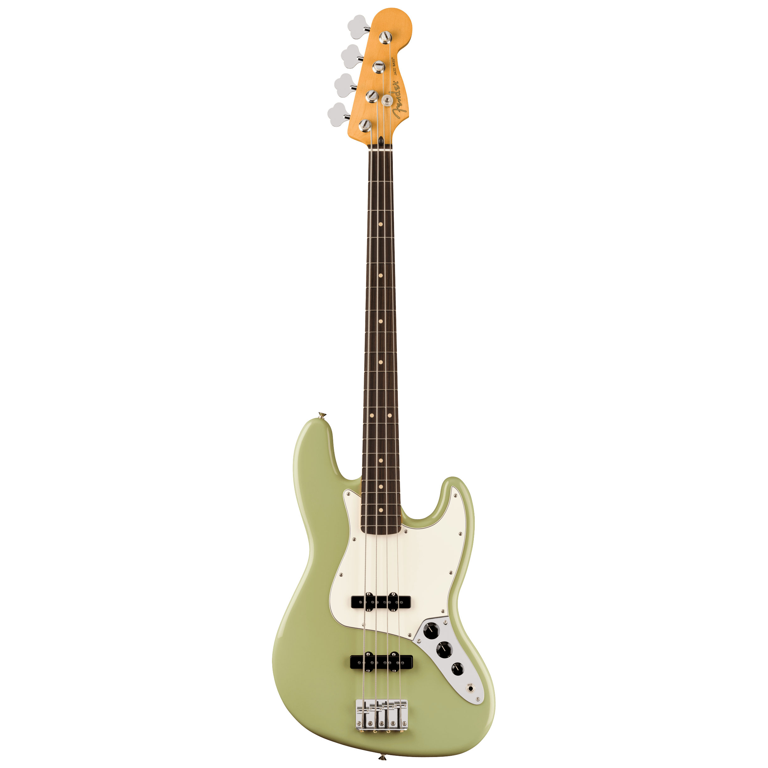 Fender Player II Jazz Bass RW Birch Green 7
