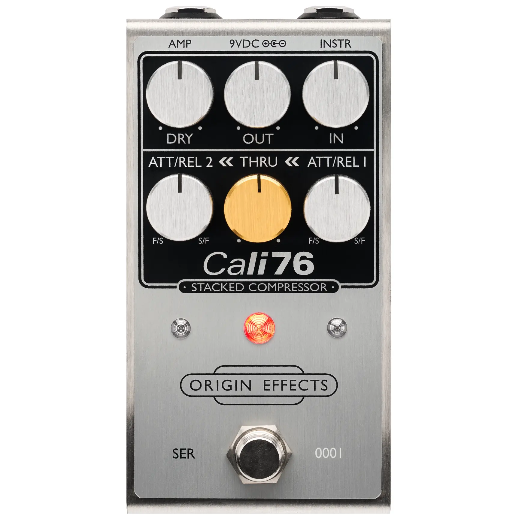 Origin Effects Cali76 Stacked Compressor 4