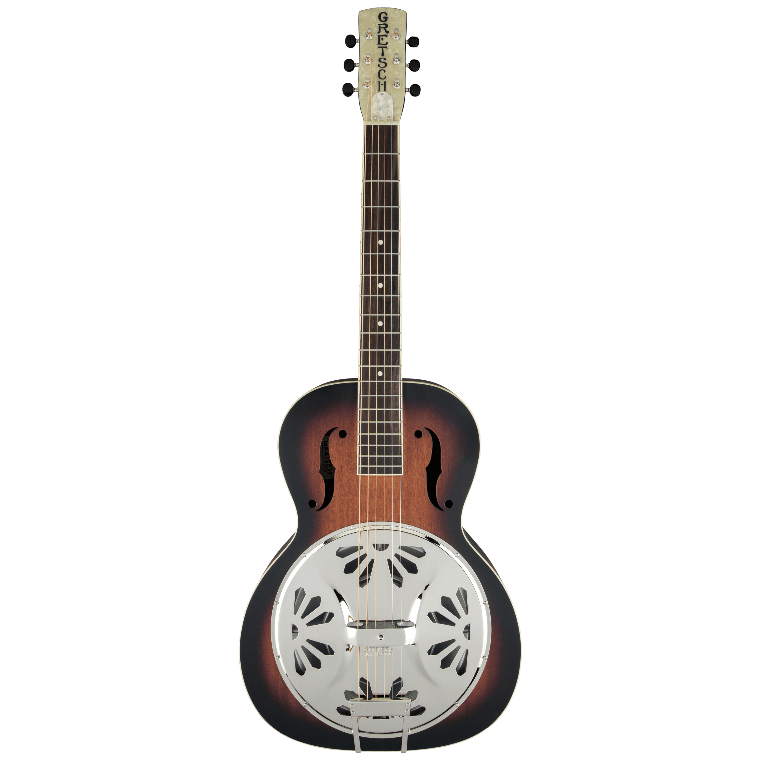 Gretsch G9220 Bobtail Round-Neck Resonator 2