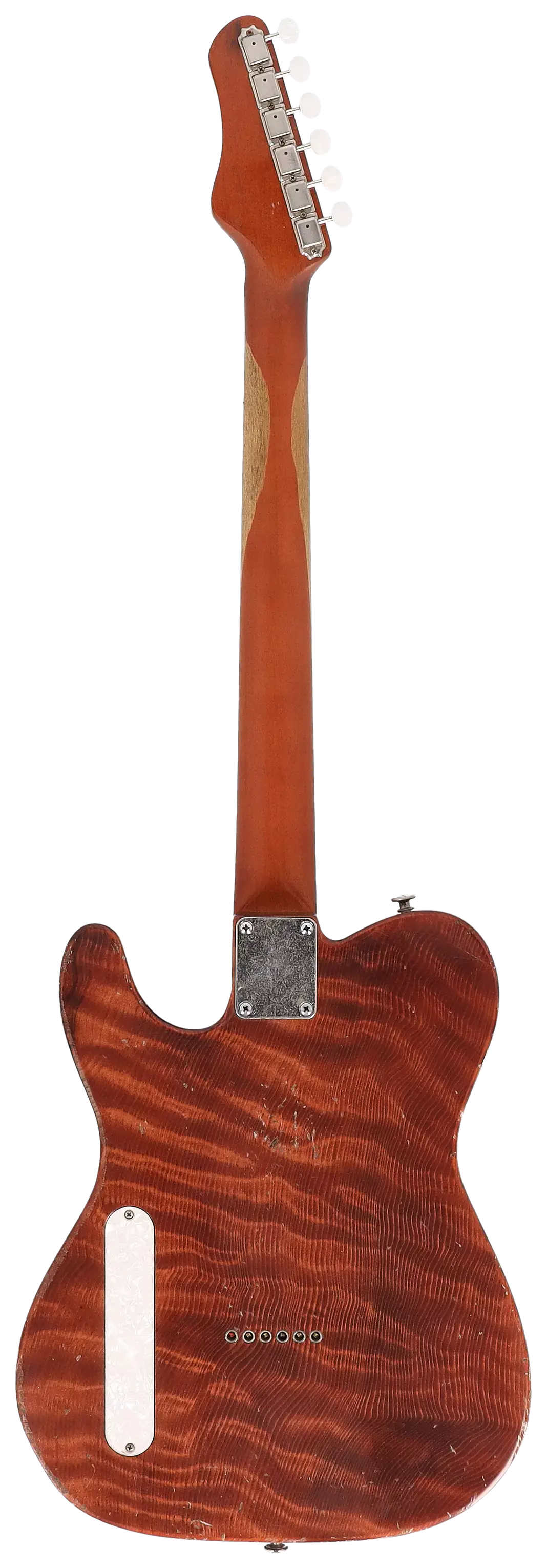 Haar Cabronita Aged Redwood #2/594 6