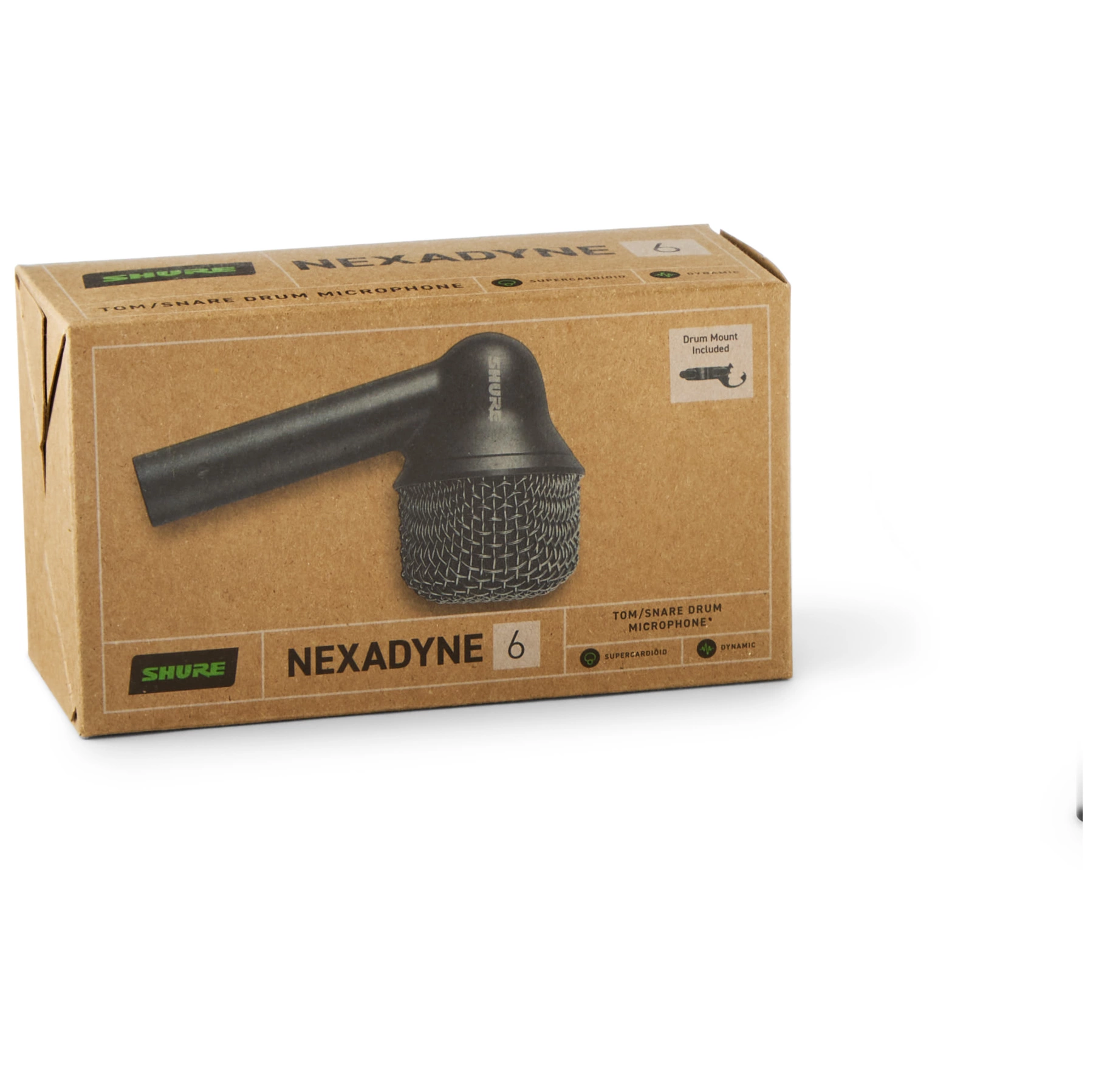 Shure Nexadyne NXN6 6