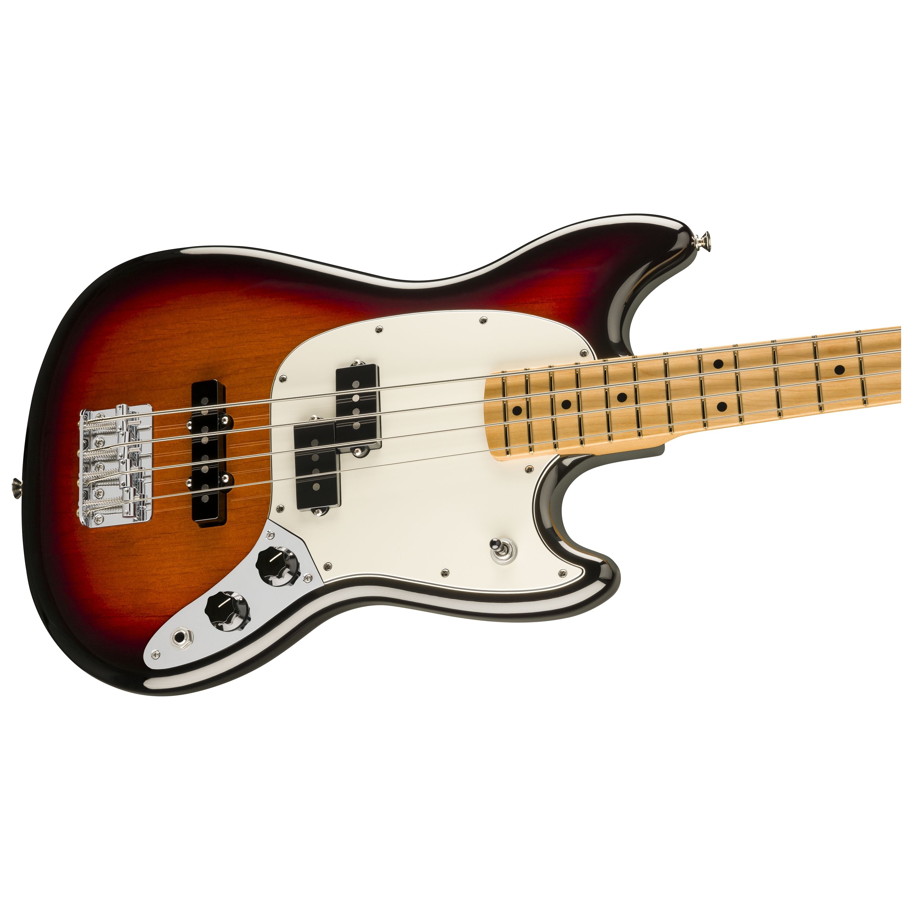 Fender Player II Mustang Bass PJ MN 3CS 2