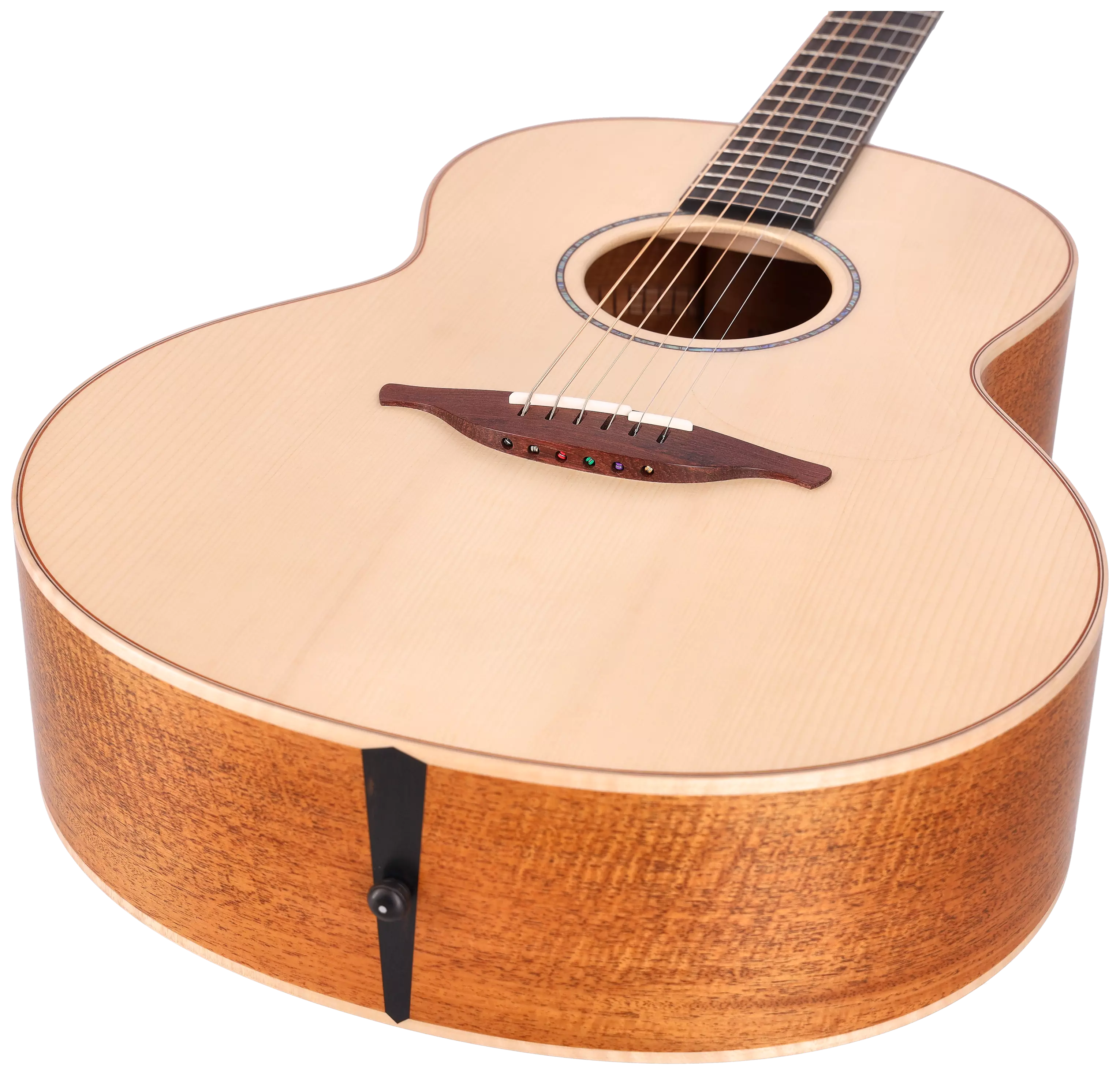 Lowden F-35 Mahagony Adirondack 2