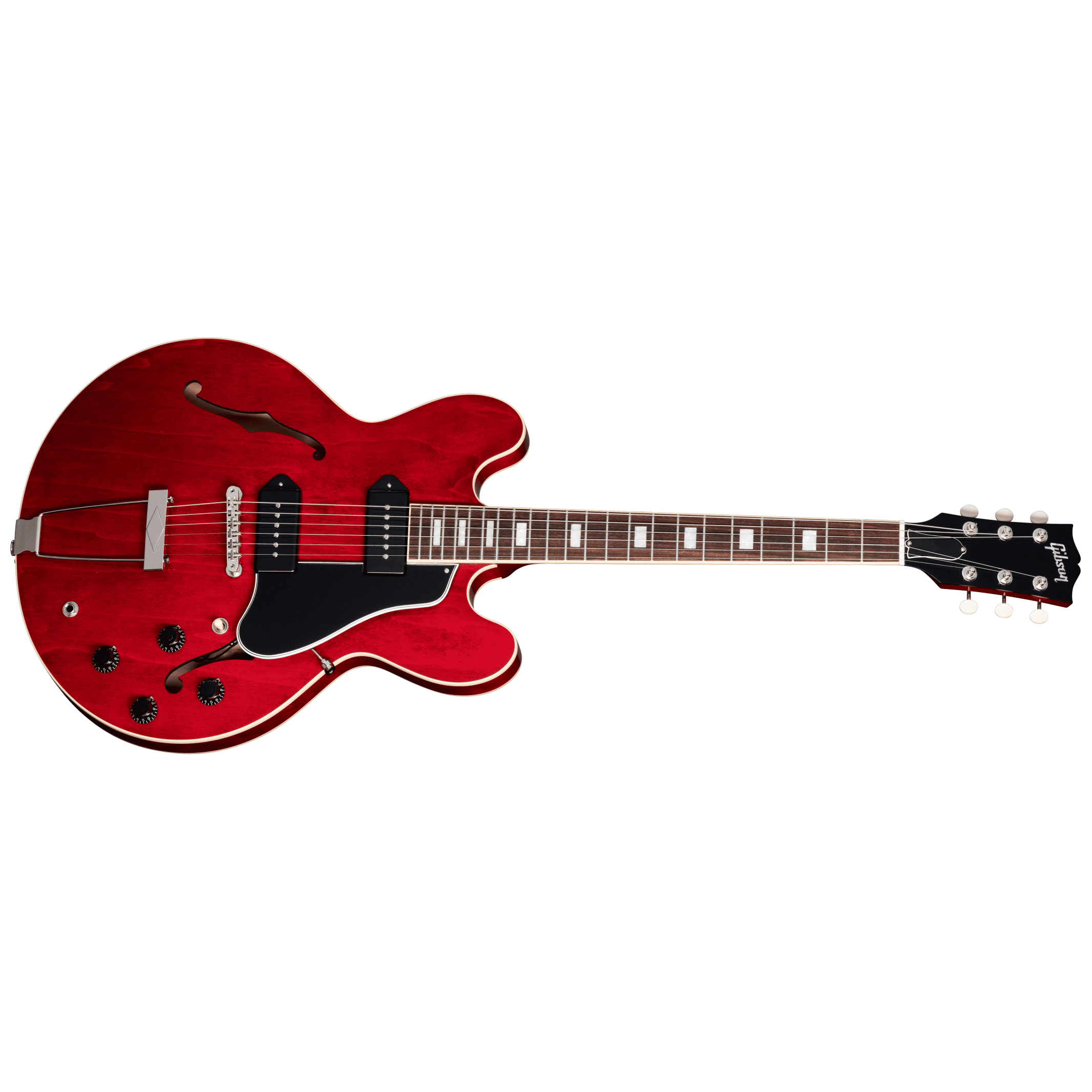 Gibson ES-330 Sixties Cherry 3