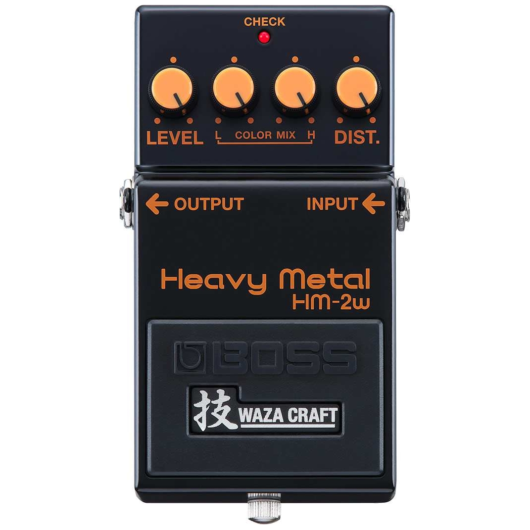 Boss - Boss HM-2W Waza Heavy Metal