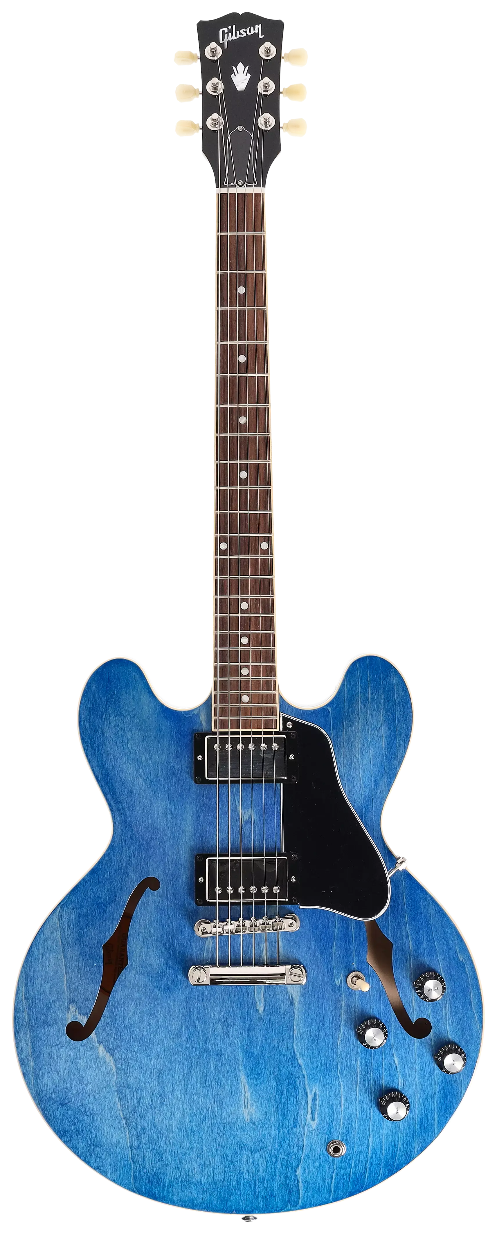 Gibson ES-335 Ocean Blue