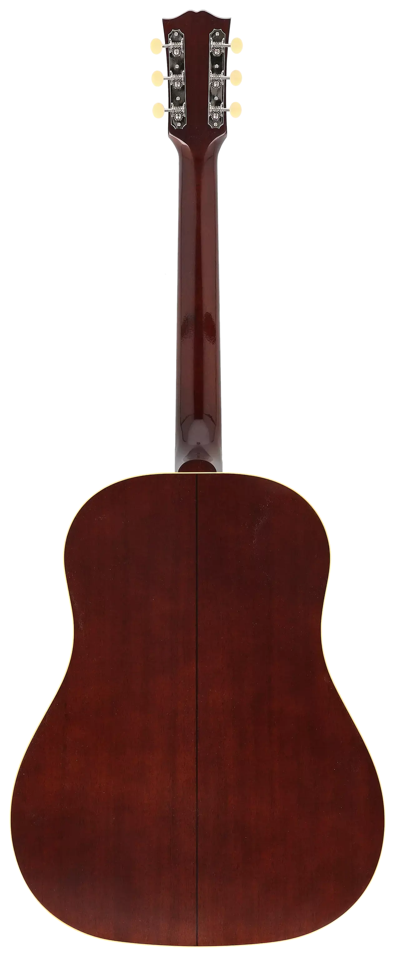 Gibson 1942 Banner J-45 Vintage Sunburst 2