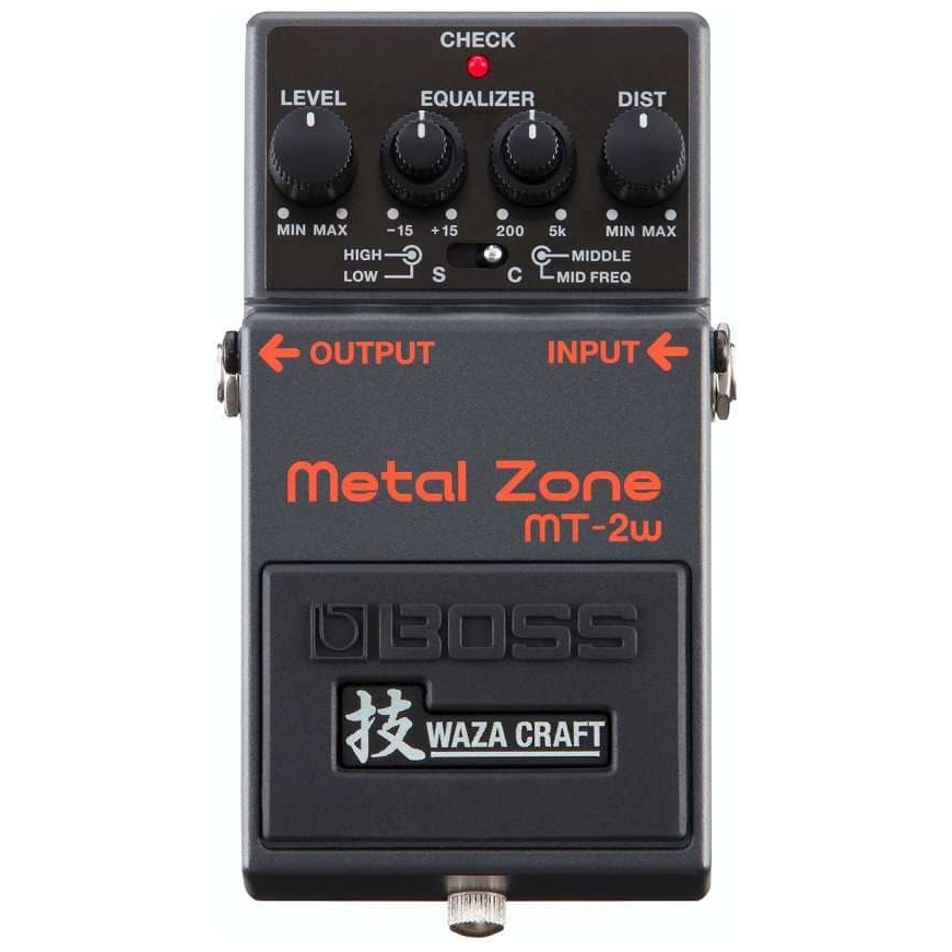 Boss - Boss MT-2w - 3