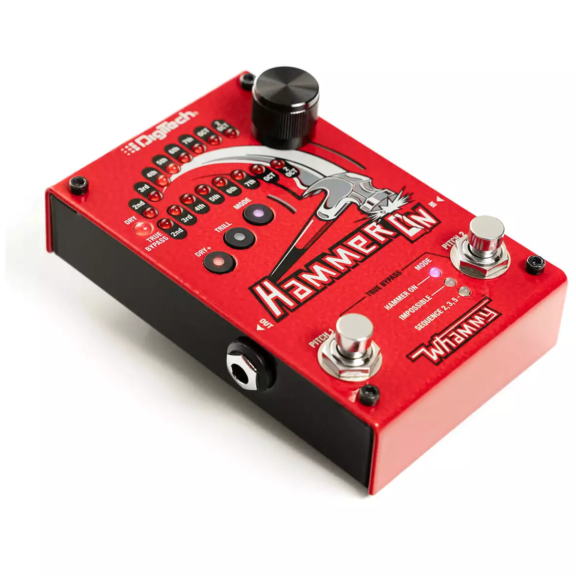 DigiTech Whammy HammerOn 6