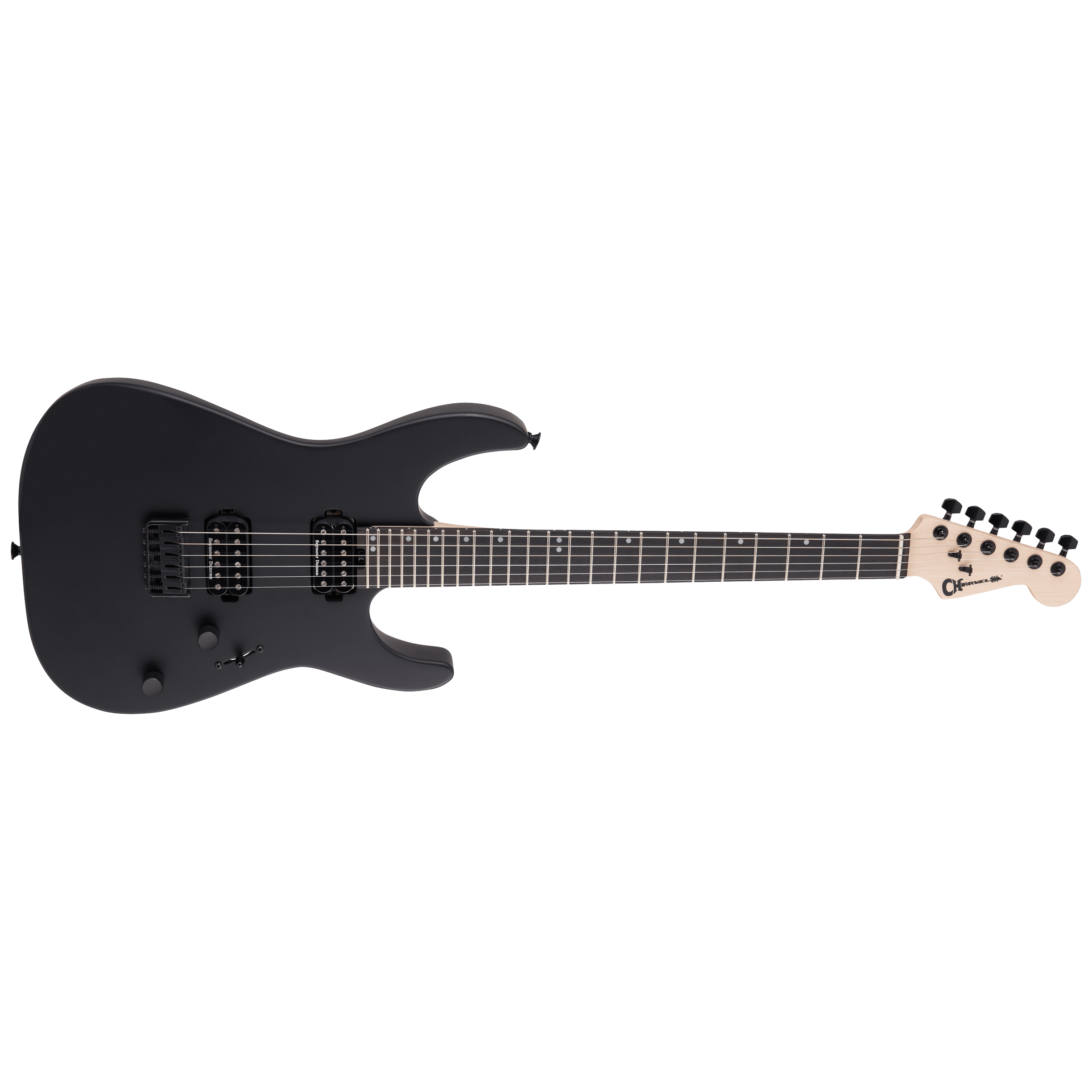 Charvel Pro Mod DK24 HT HH - SBK 3