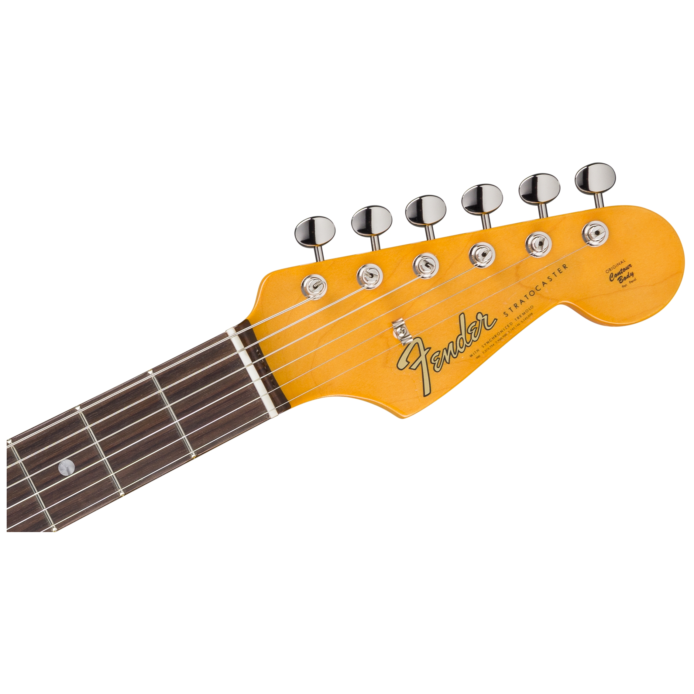 Fender American Vintage II 65 Stratocaster RW SHG 4