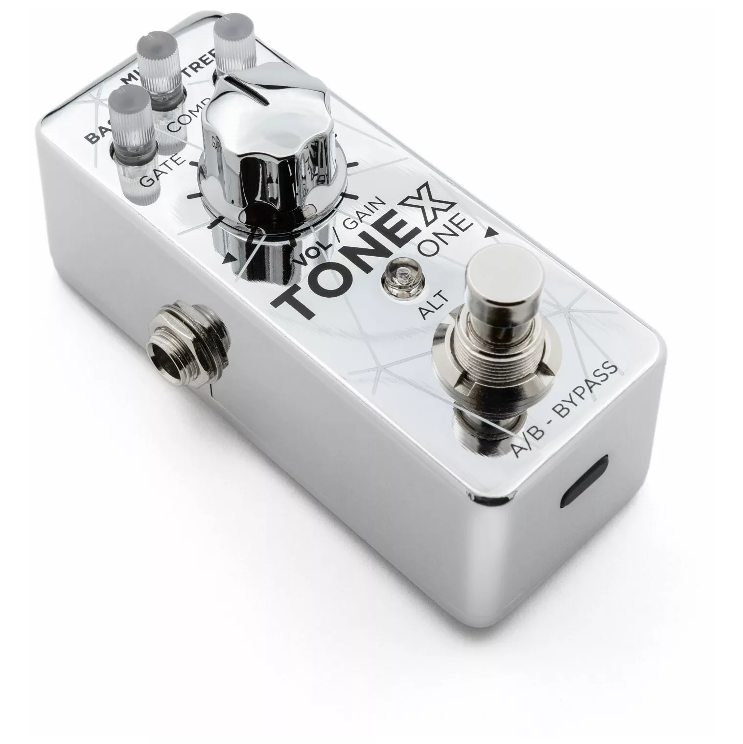 IK Multimedia LTD ToneX One Joe Satriani Pedal 4