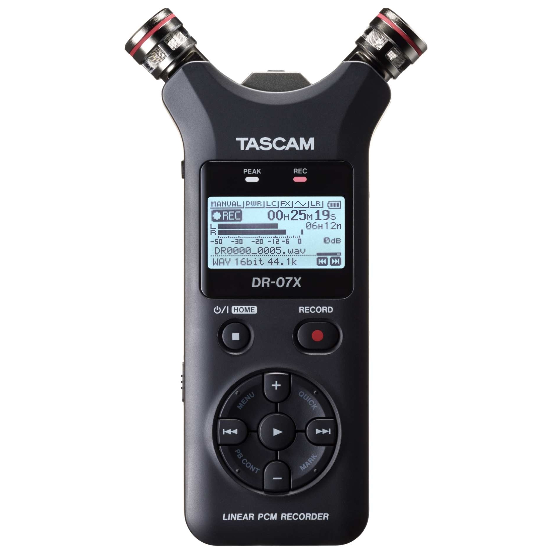 Tascam - Tascam DR-07X