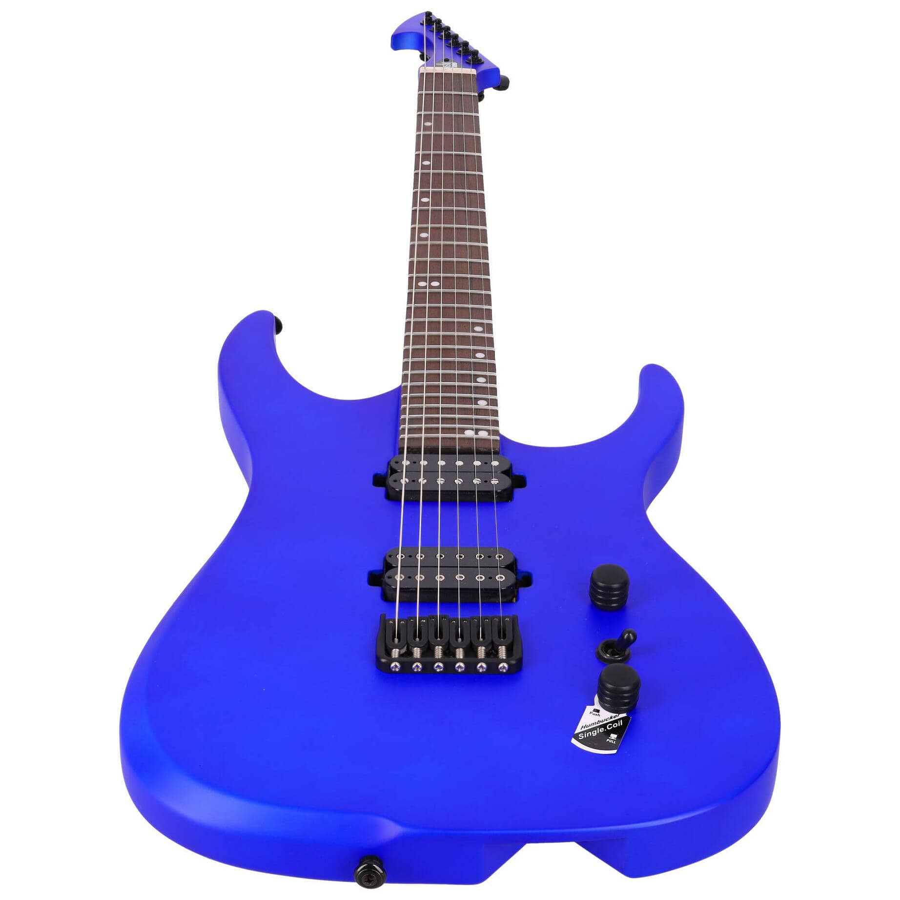 Ormsby Guitars Hype GTI-S 6 Mid Blue 3