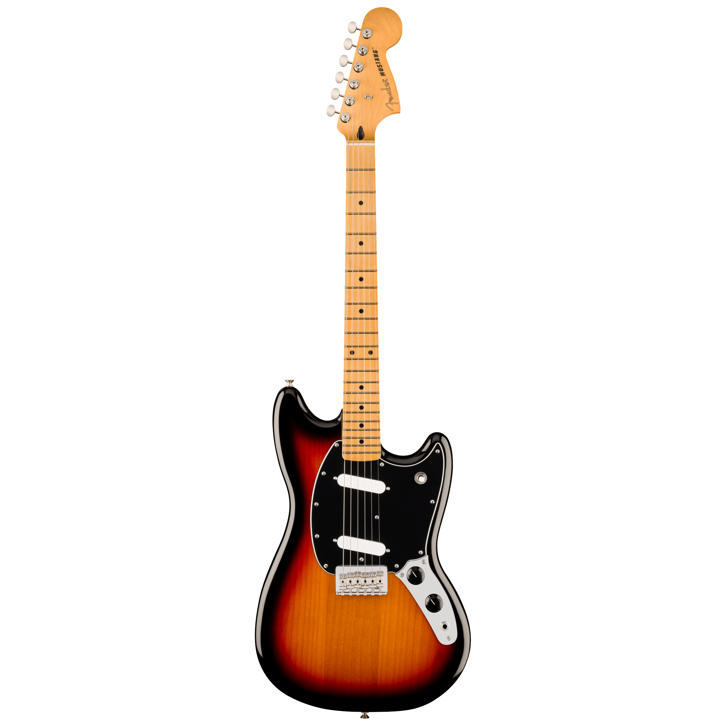 Fender Player II Mustang MN 3CS 4
