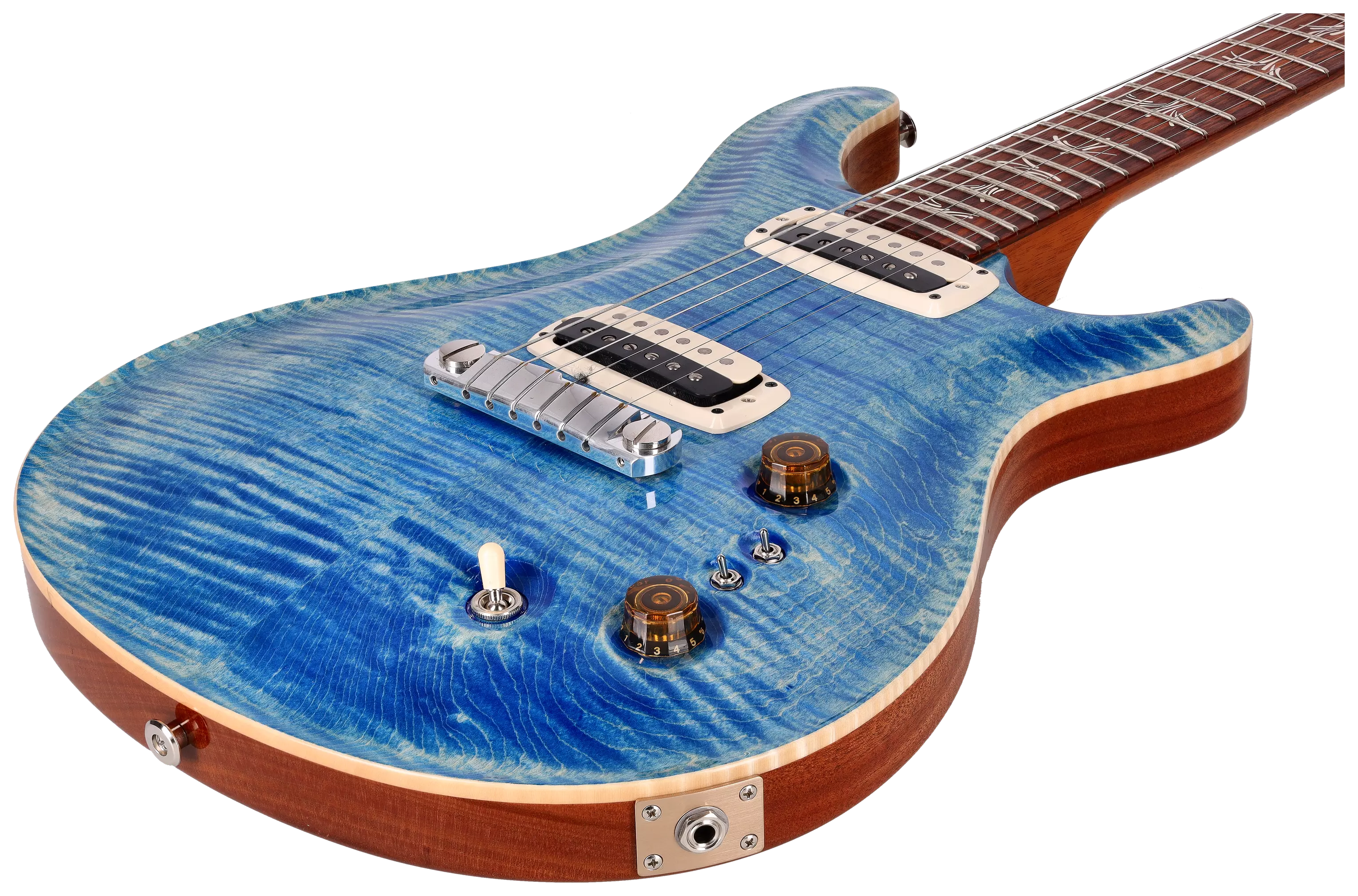 PRS Paul’s Guitar Faded Blue Jean #230371819 8