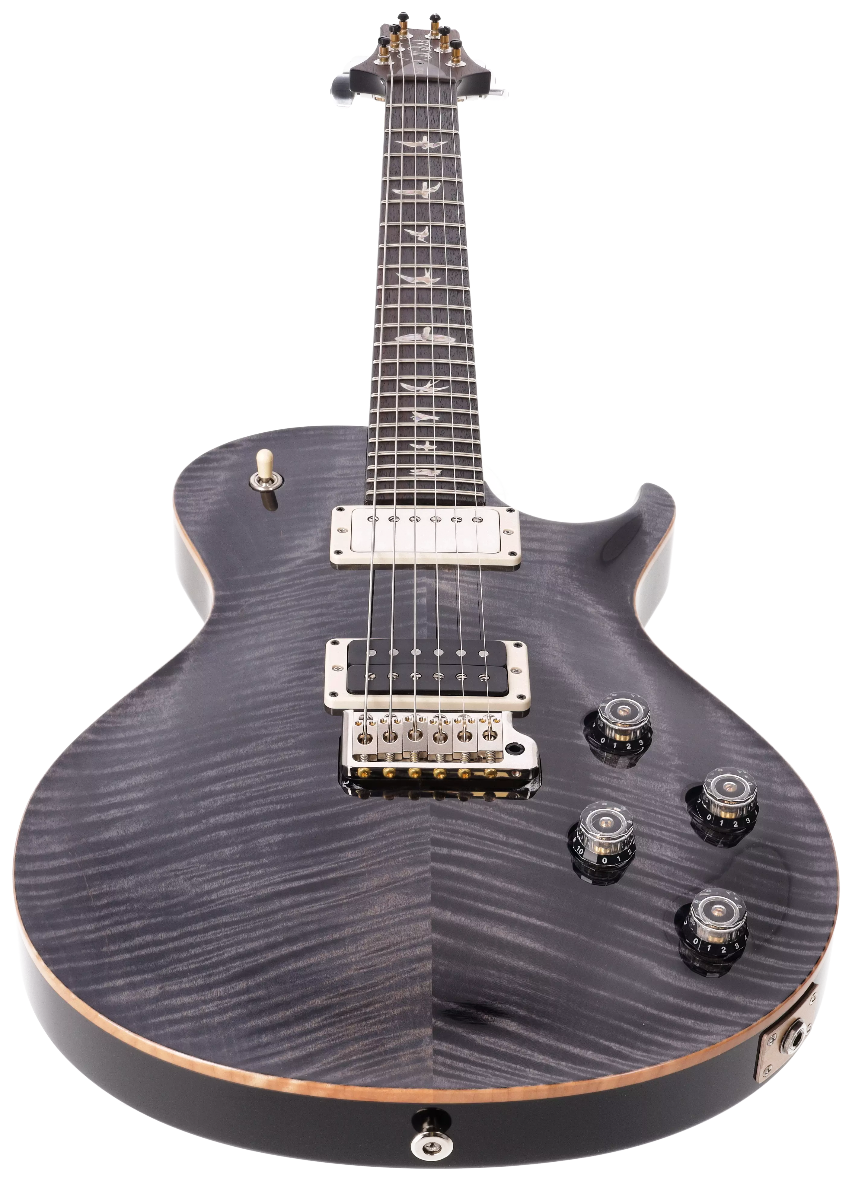 PRS USA Tremonti Gray Black 3