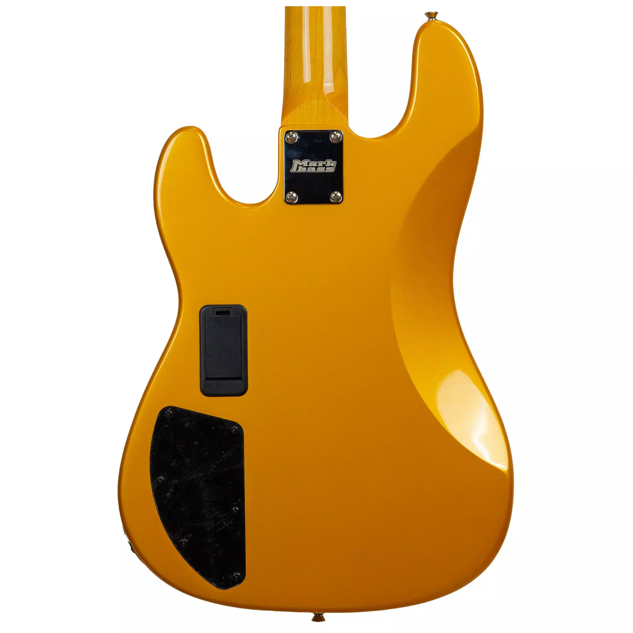 Markbass MB GV 4 Gloxy Metallic Yellow CR RW 1