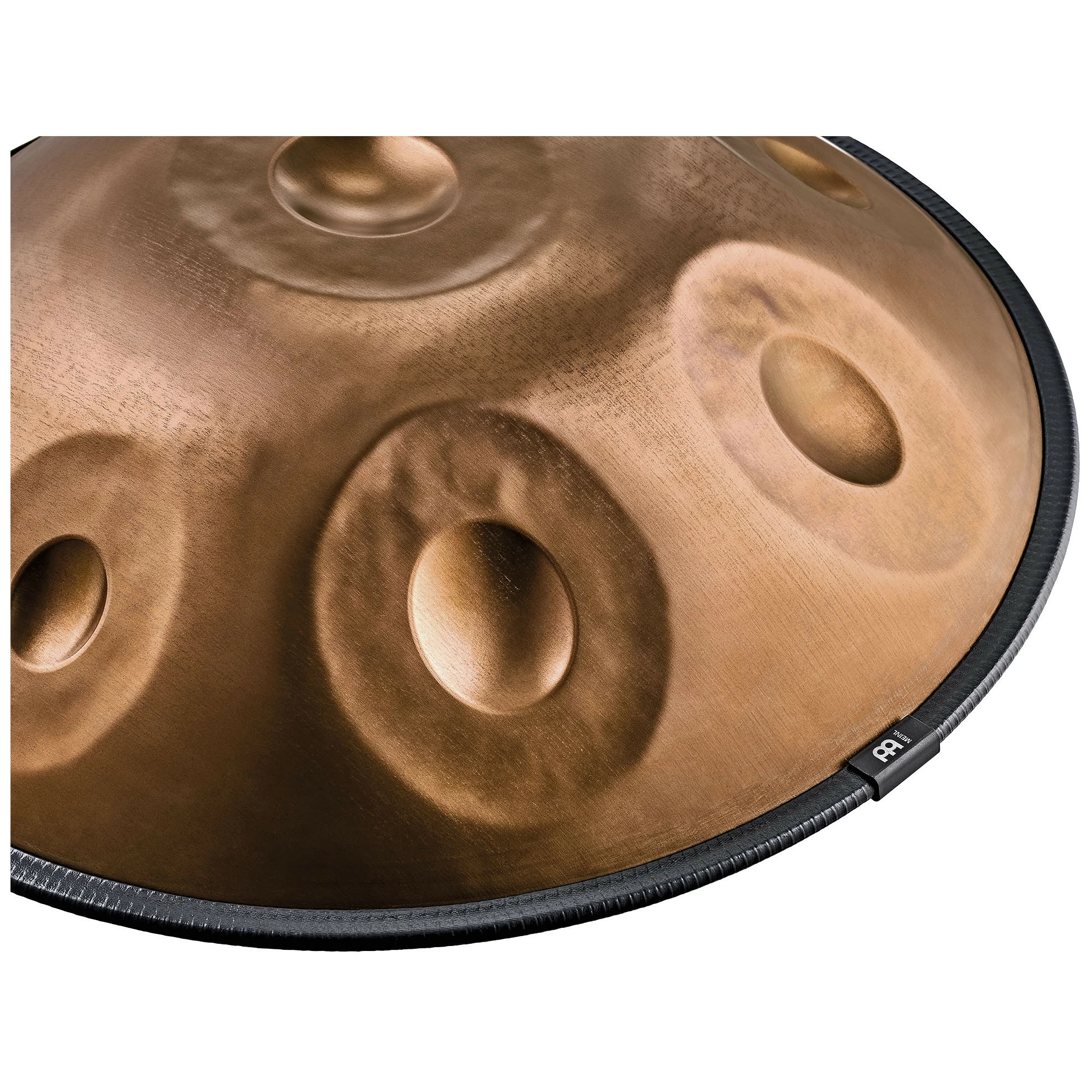 Meinl Sonic Energy HPSTL110CU - Sensory Handpan, stainless steel, F Pygmy, ,440 Hz, Vintage-Copper 7