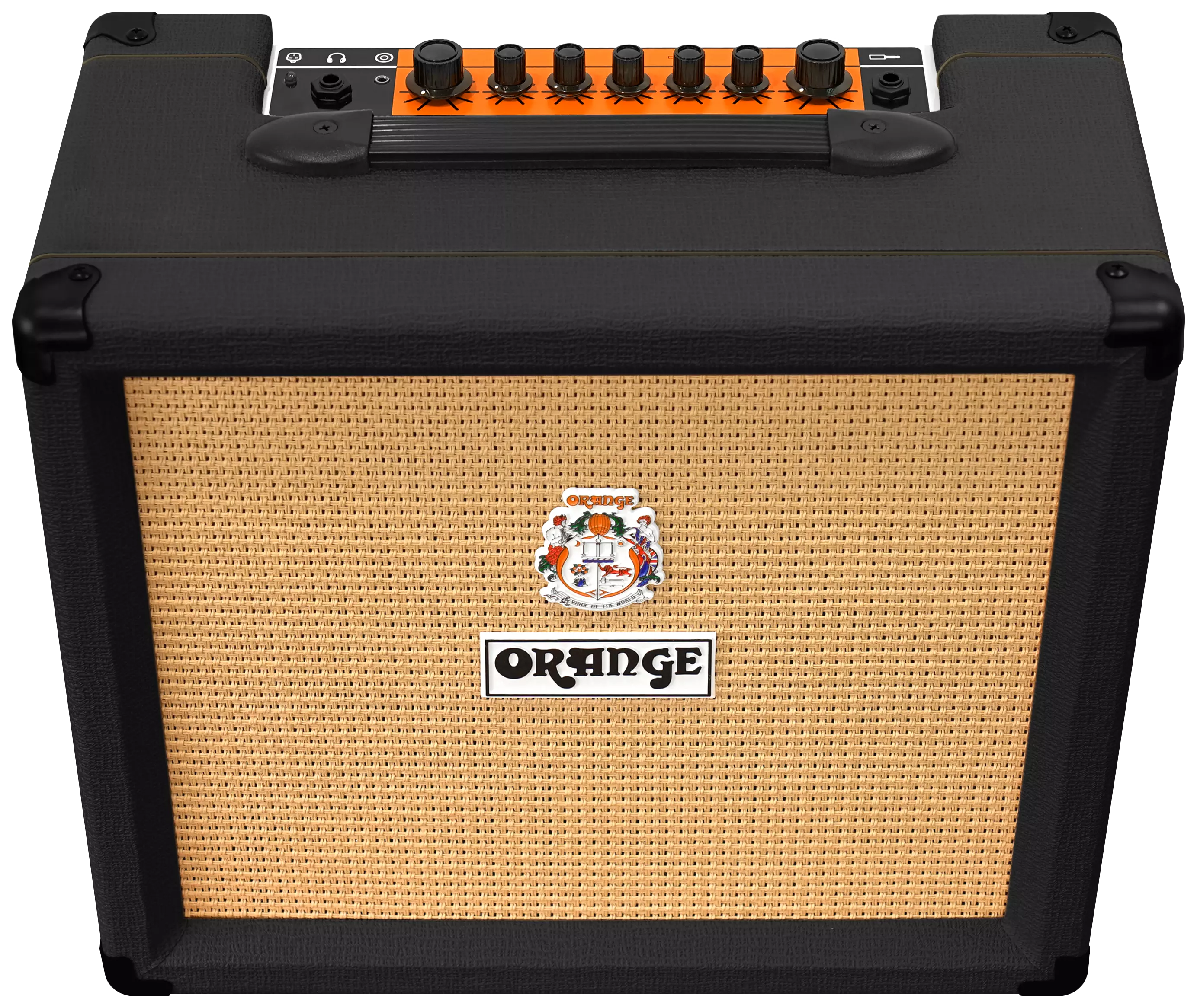 Orange O-Tone 40 Combo Black 5