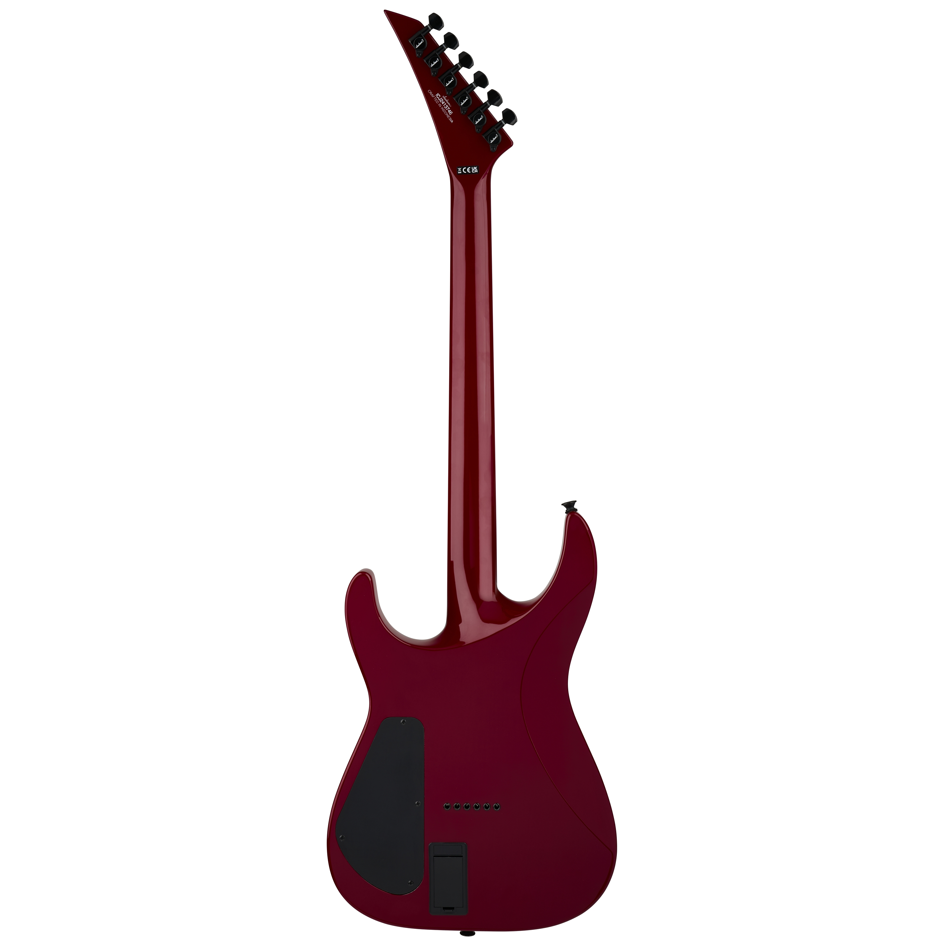 Jackson LTD X Series SLX HT6- BLD RD