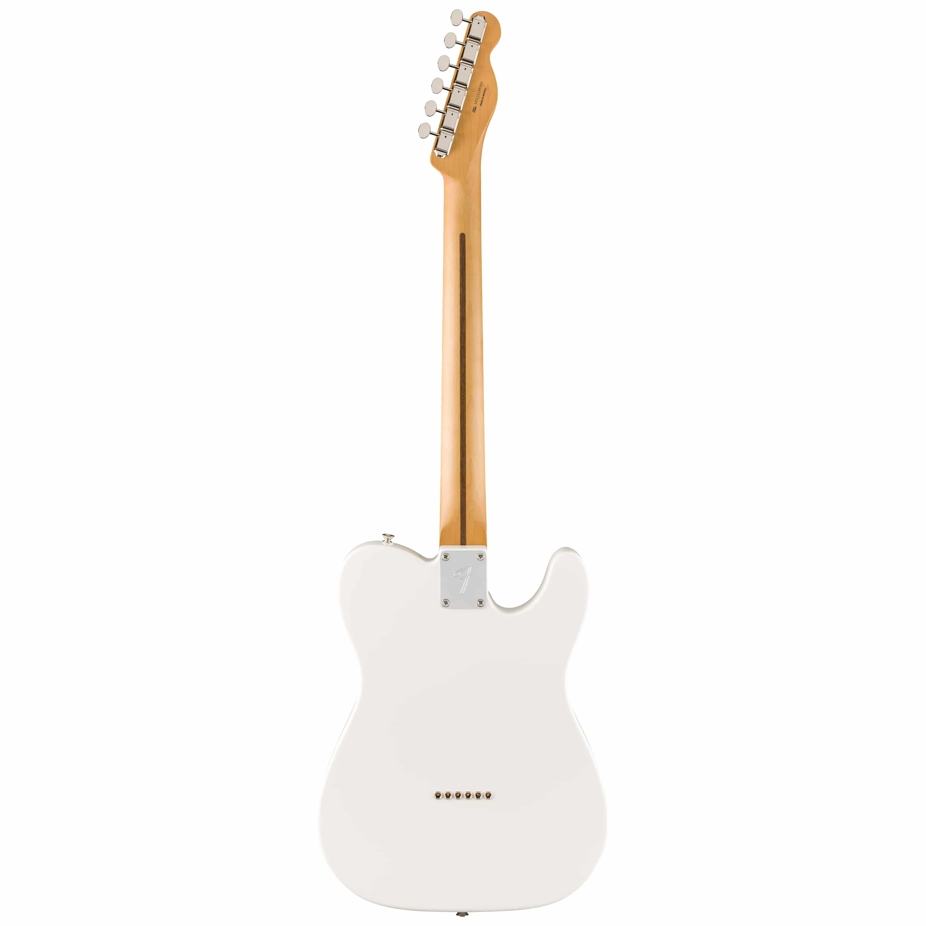 Fender Player II Telecaster LH RW Polar White 1