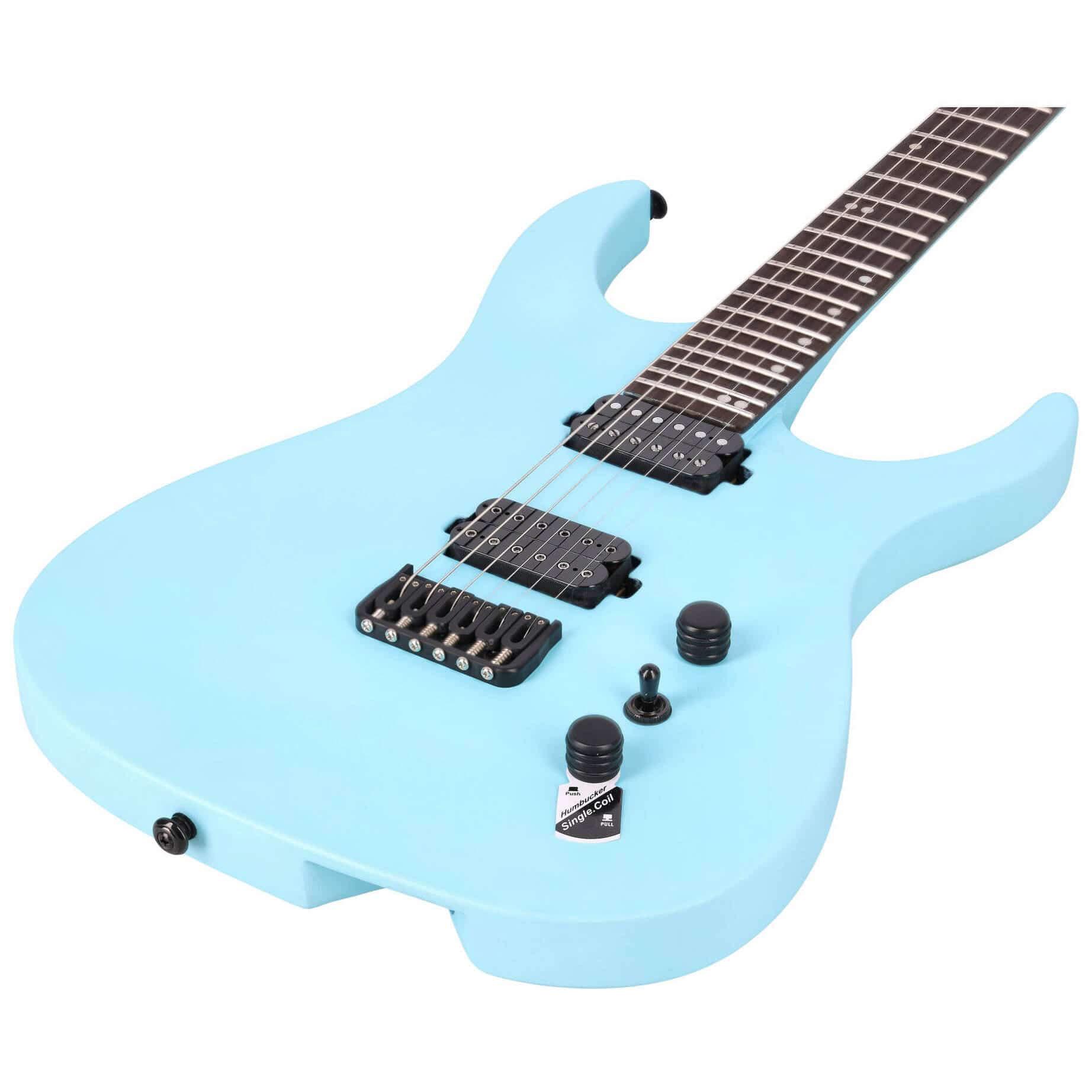 Ormsby Guitars Hype GTI-S 6 Azure Blue 7