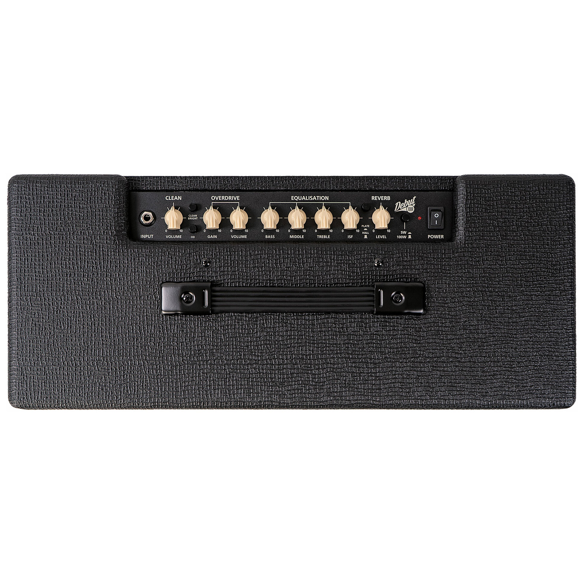 Blackstar Debut 100R 1x12 Combo Black 3