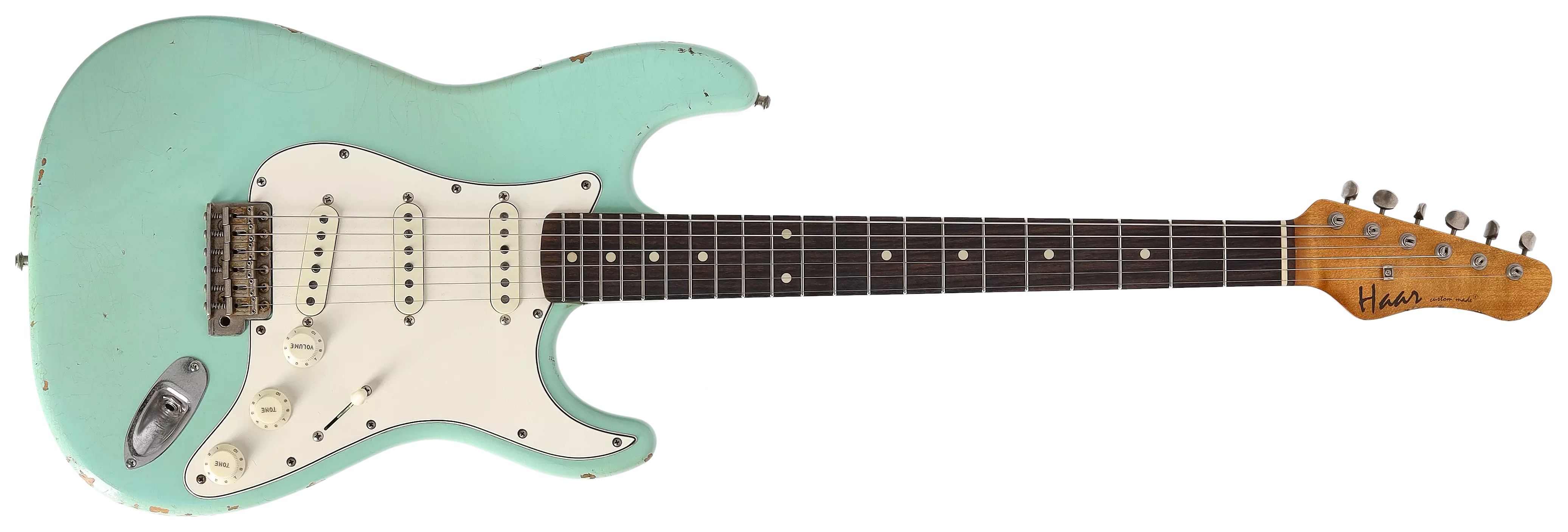 Haar Traditional S RW Aged Surf Green #2 1