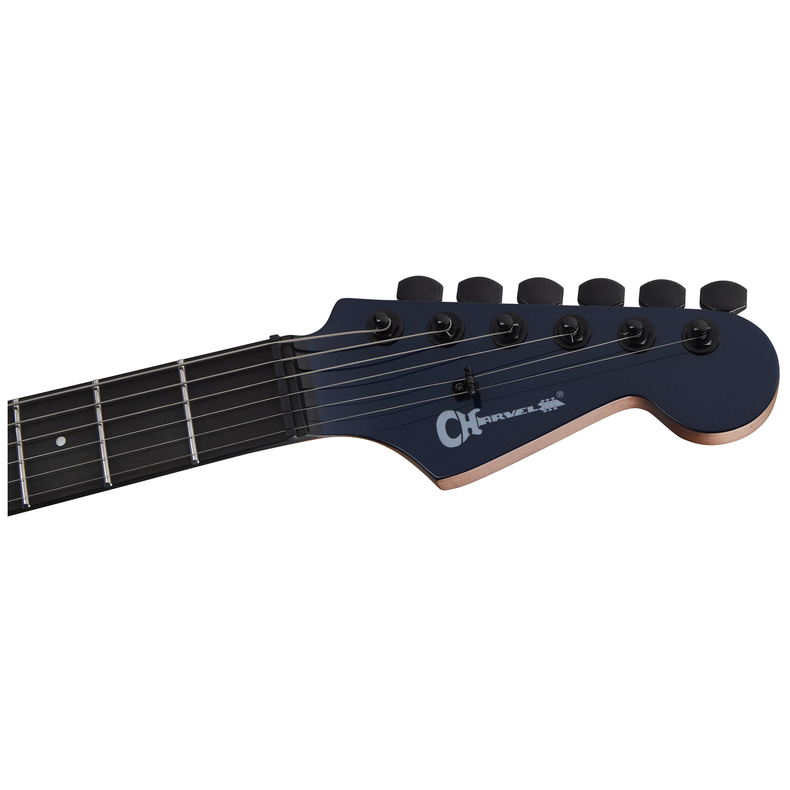 Charvel Pro-Mod Plus So-Cal Style 1 HH EVTN6 EB Midnight Blue 4