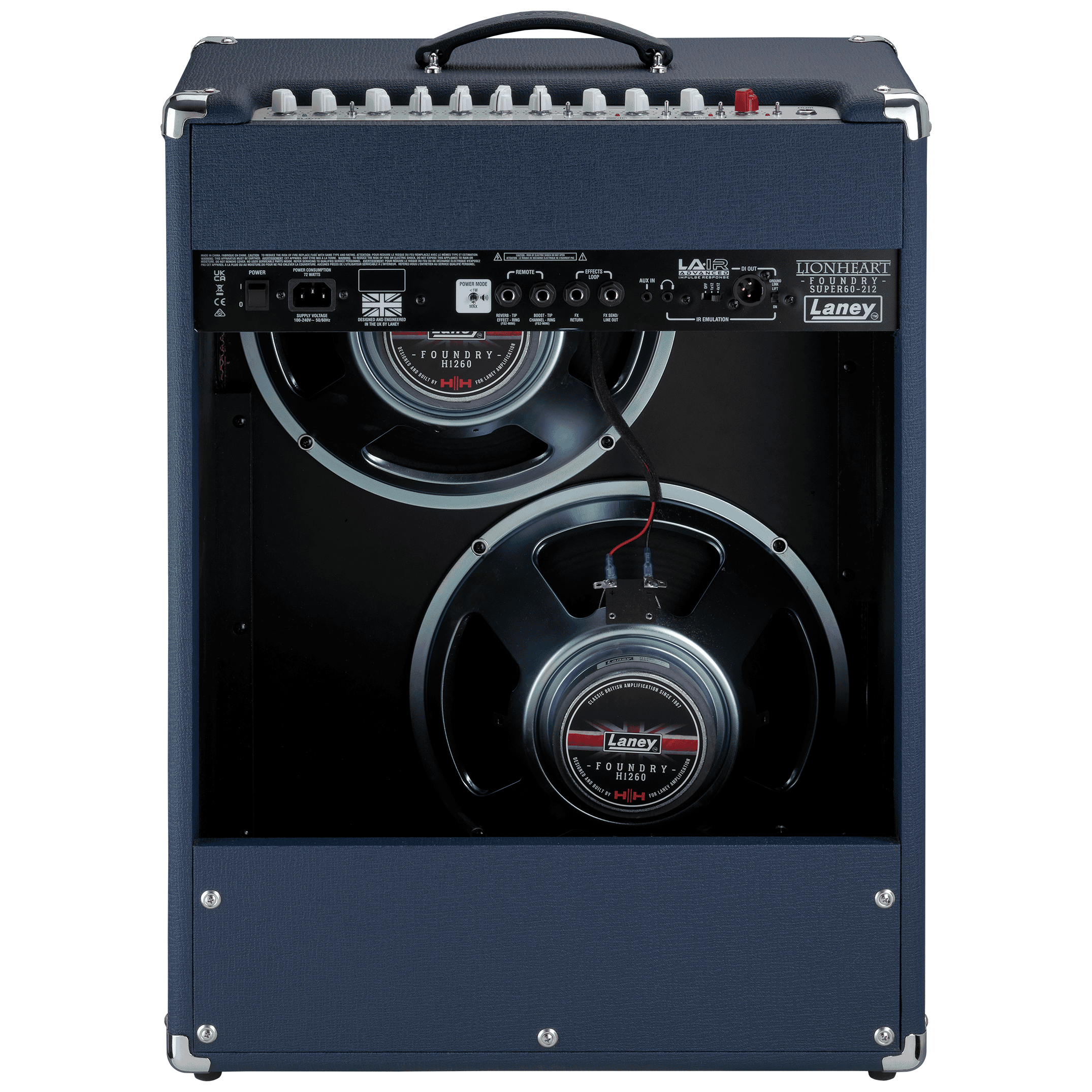 Laney LFSUPER60-212 Combo 3