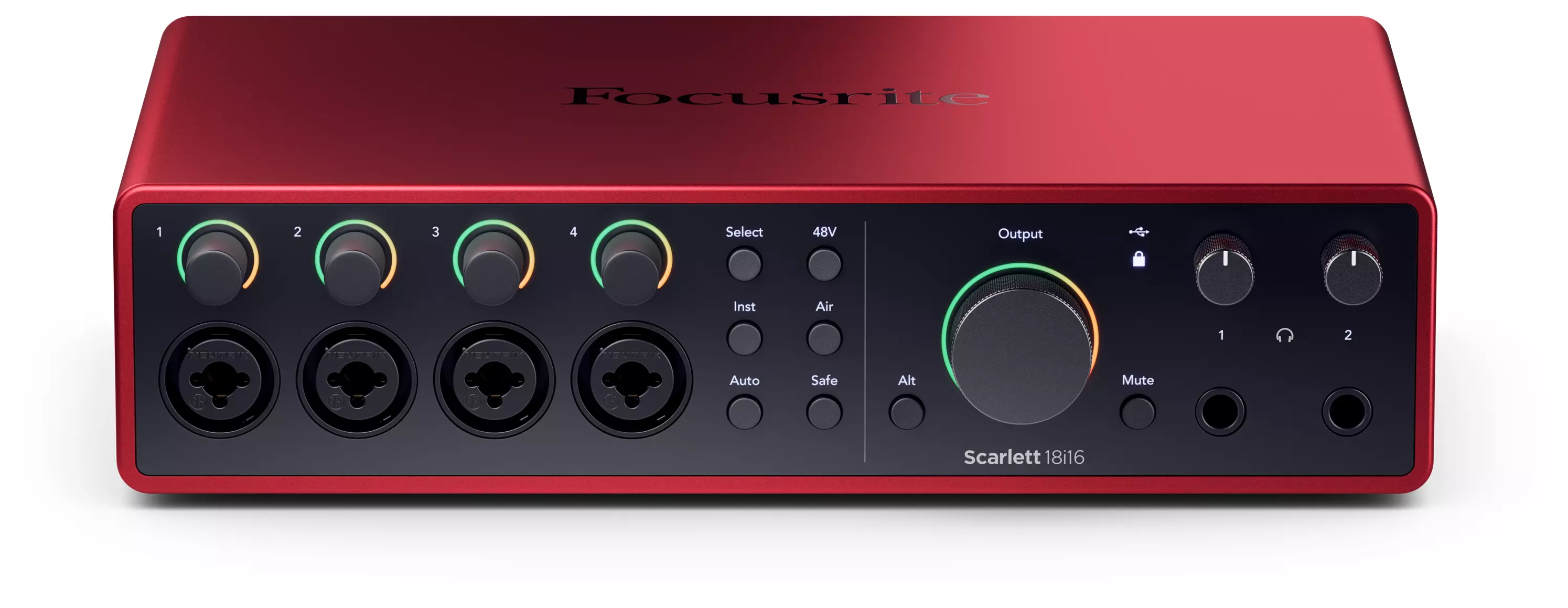 Focusrite Scarlett 18i16 4th Gen