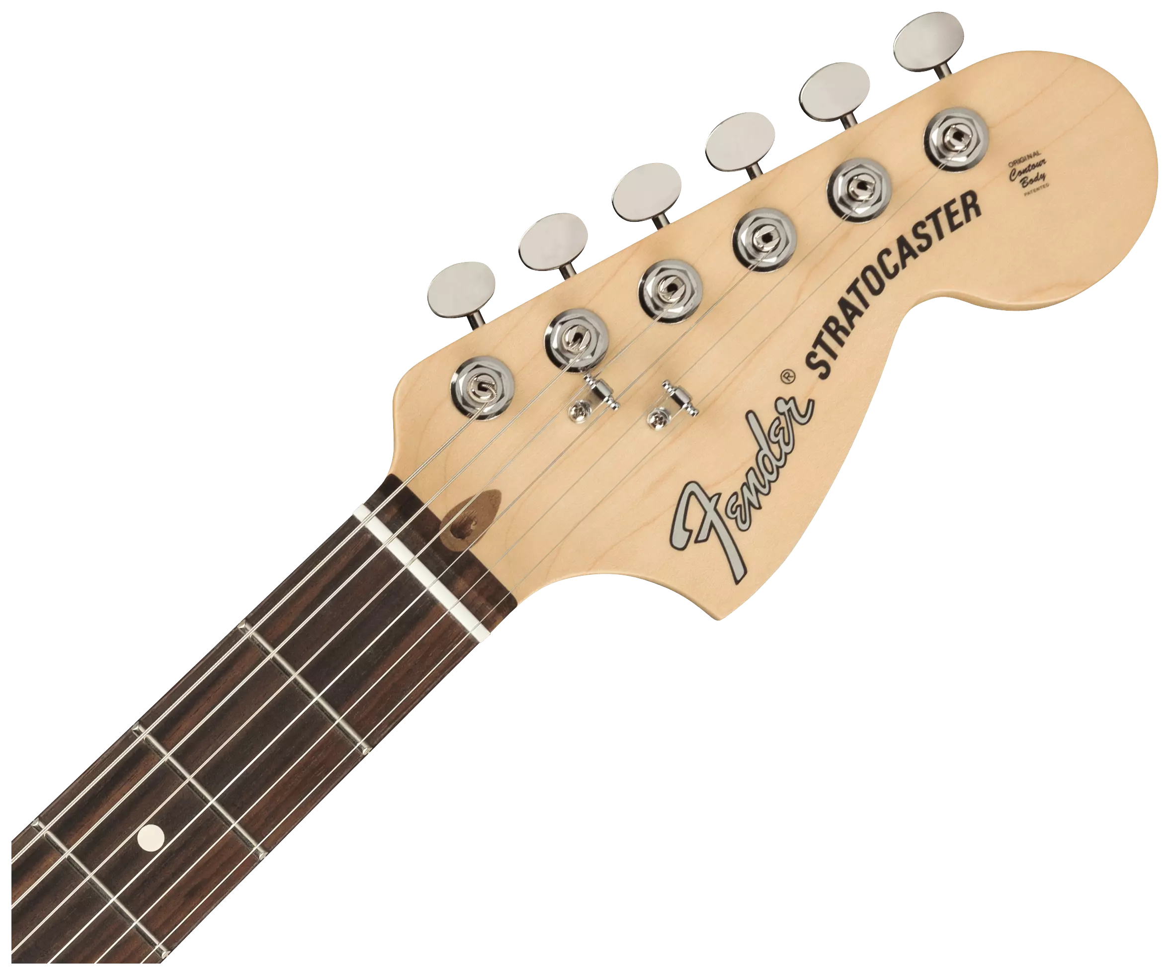 Fender American Performer Stratocaster HSS RW 3TSB 5