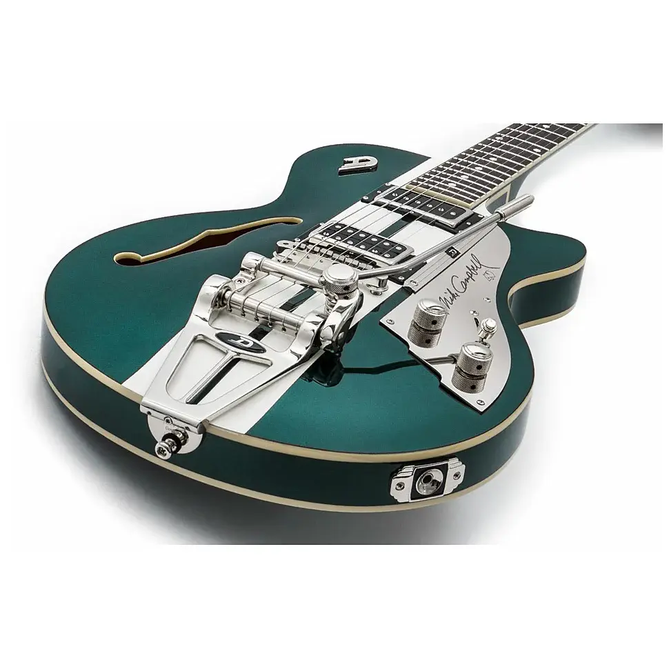 Duesenberg Mike Campell 40th Catalina-Green and White 1