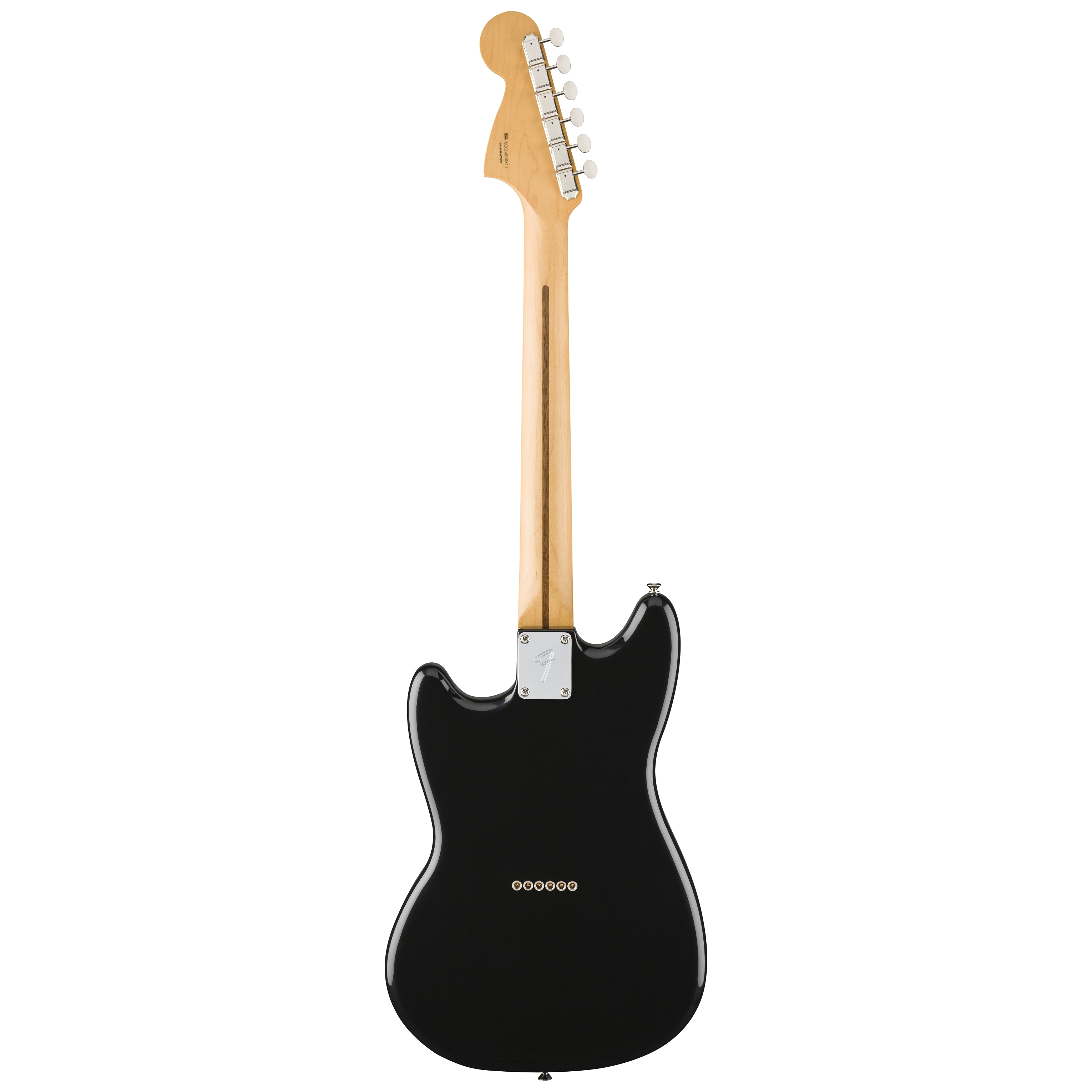 Fender Player II Mustang RW Black