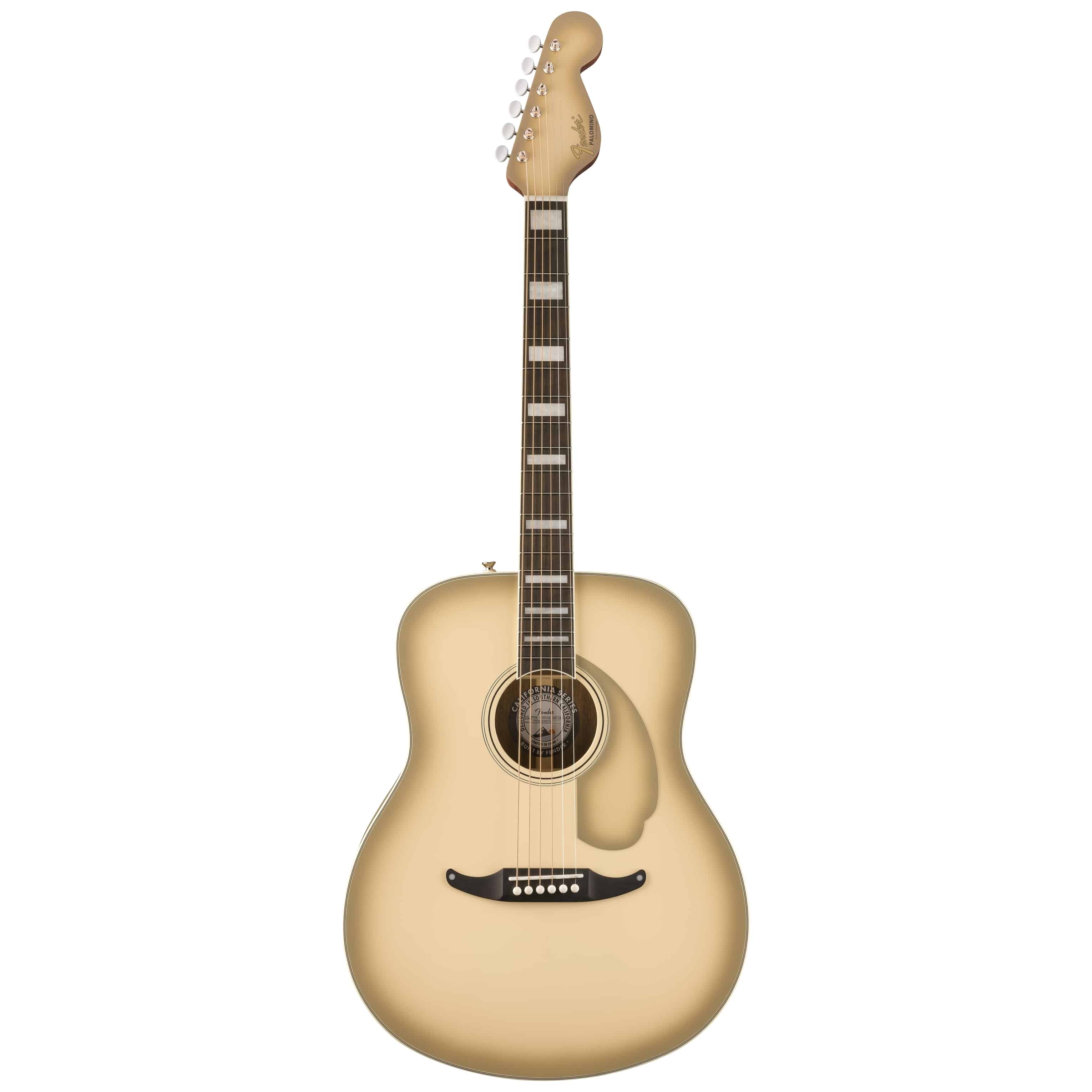 Fender Ltd Edition California Vintage Palomino Antigua 2