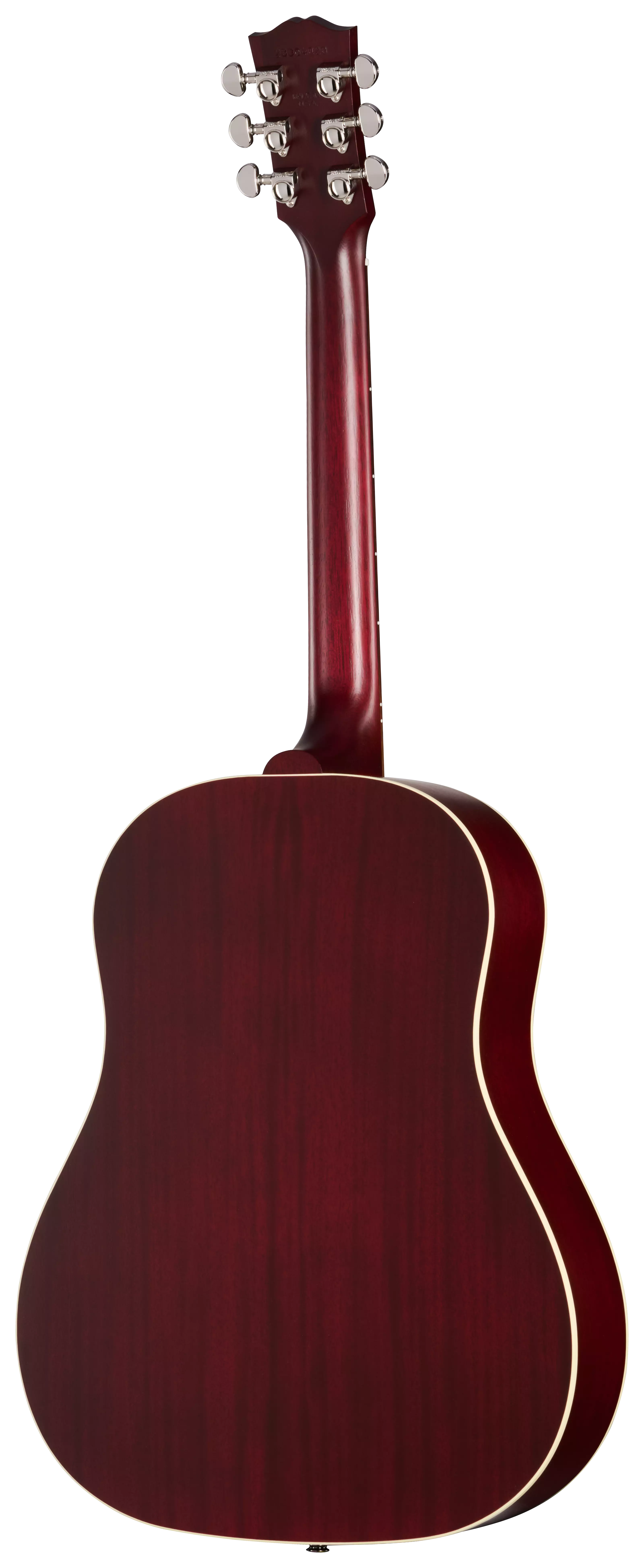 Gibson J-45 Special Wine Red 4