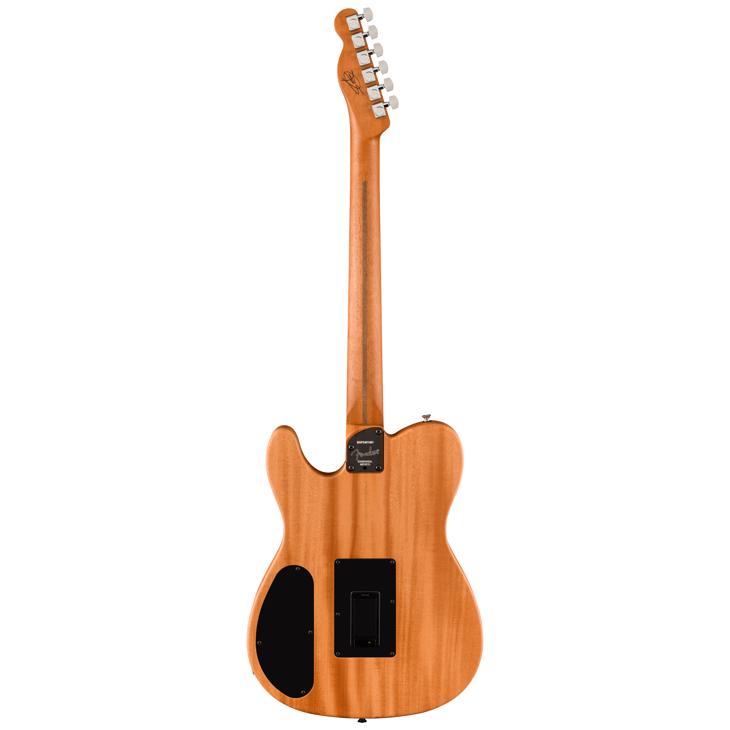 Fender Finneas Signature Acoustasonic Player Telecaster